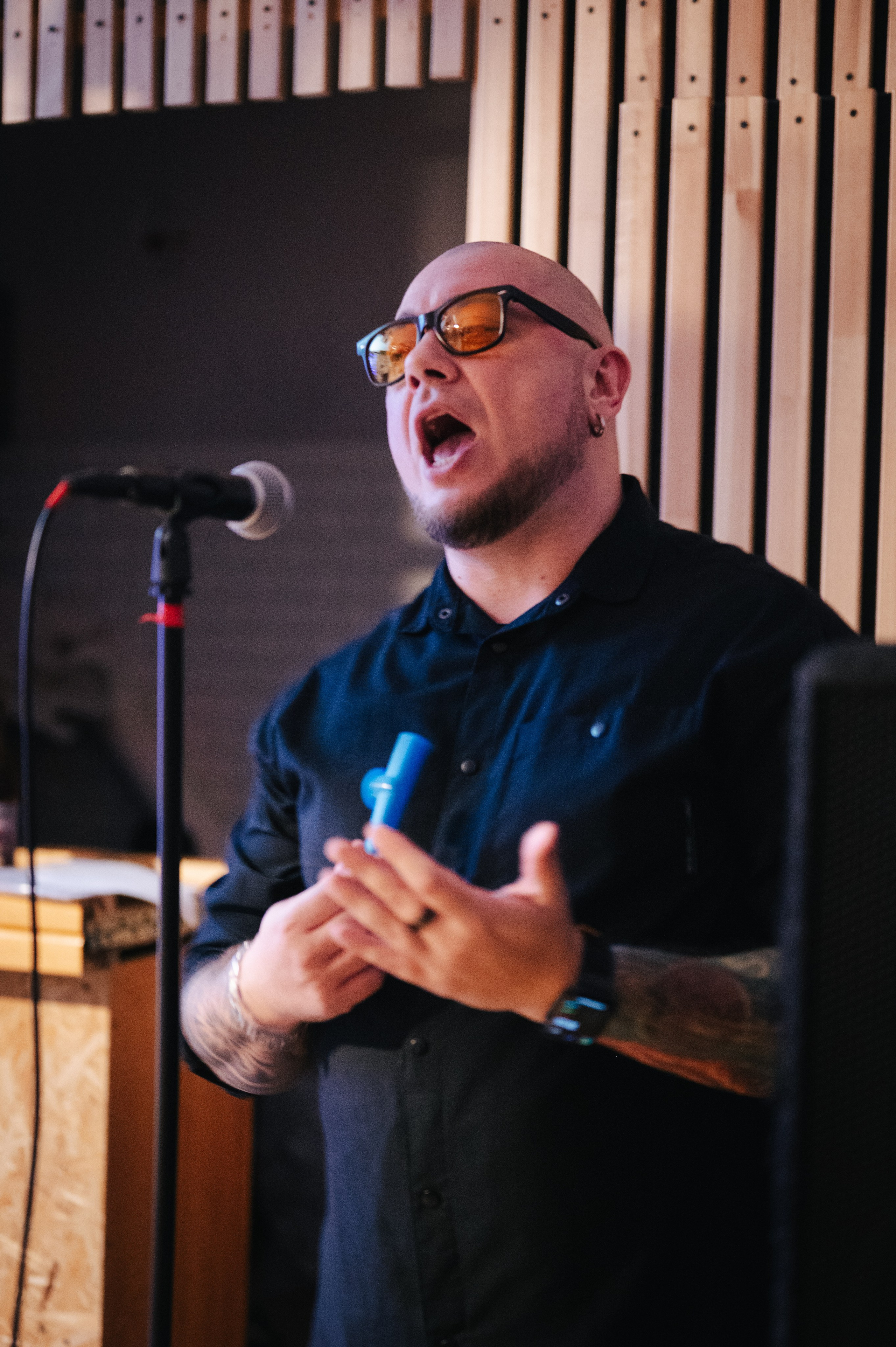 Breakpillzz_Акустика. Фотограф Анна Темнова. Пенза