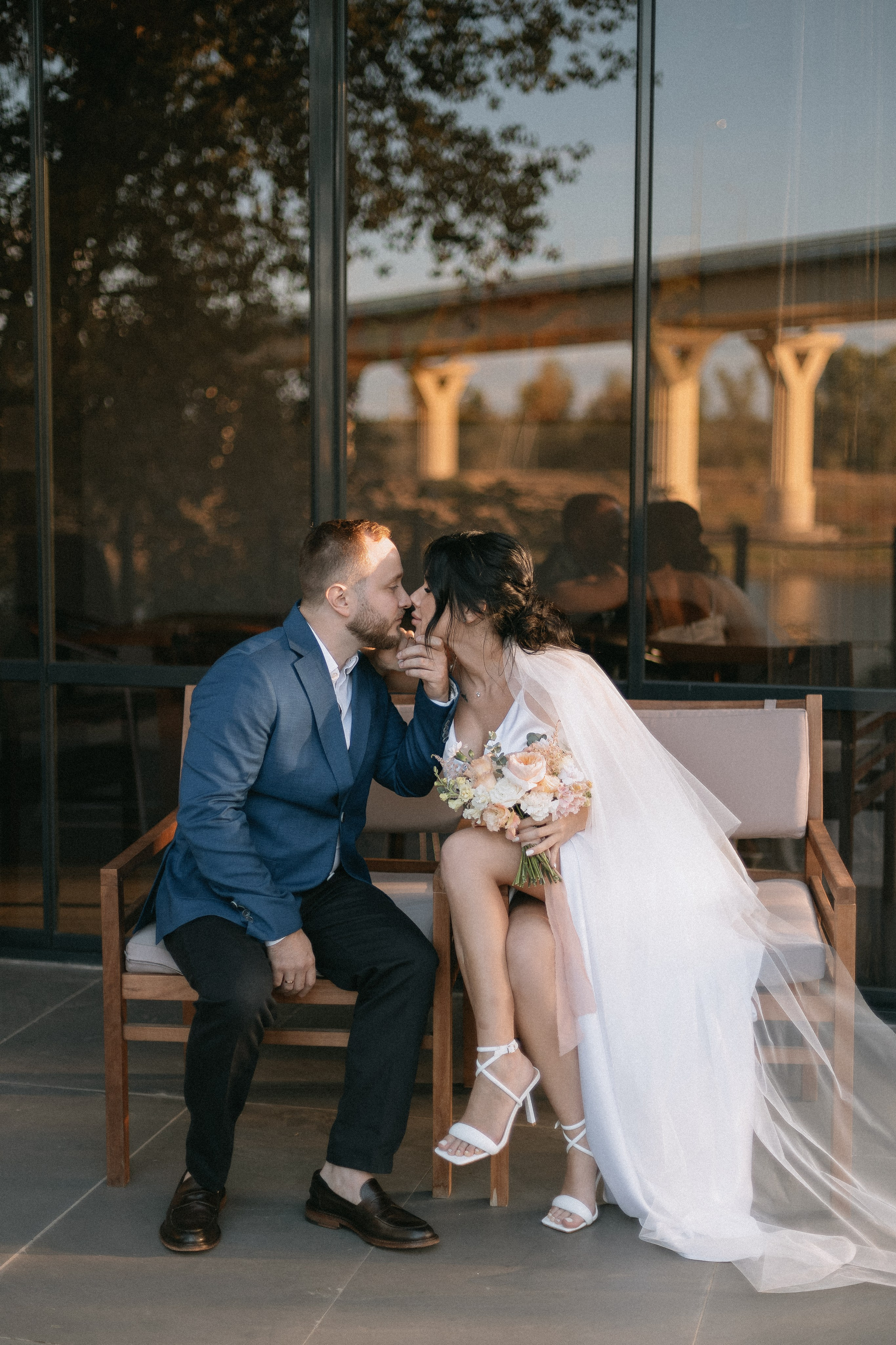 Лиза и Кирилл. Главная