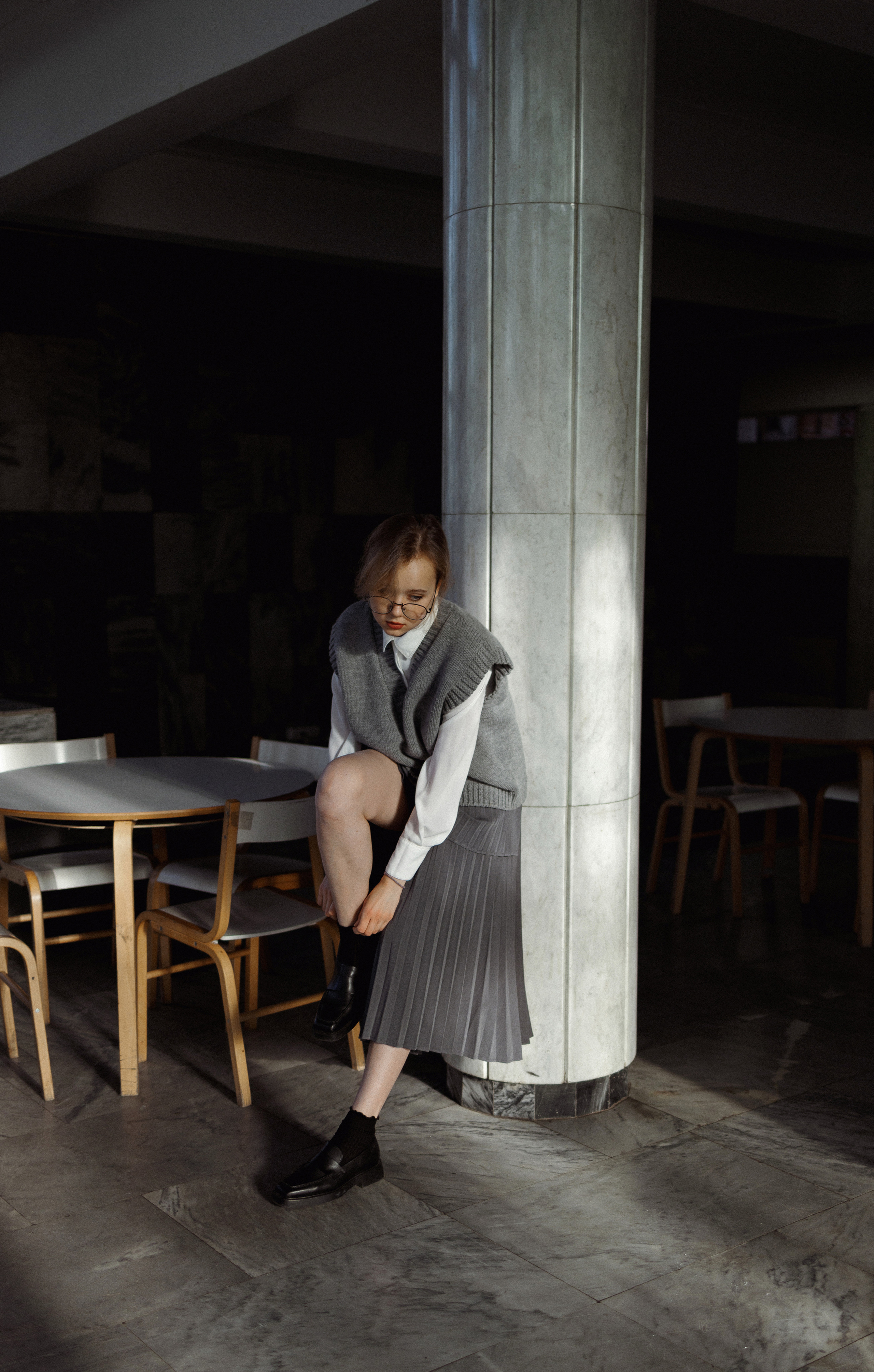 ЗИЛ. Свадебный и портретный фотограф в Москве Кристина Золотова