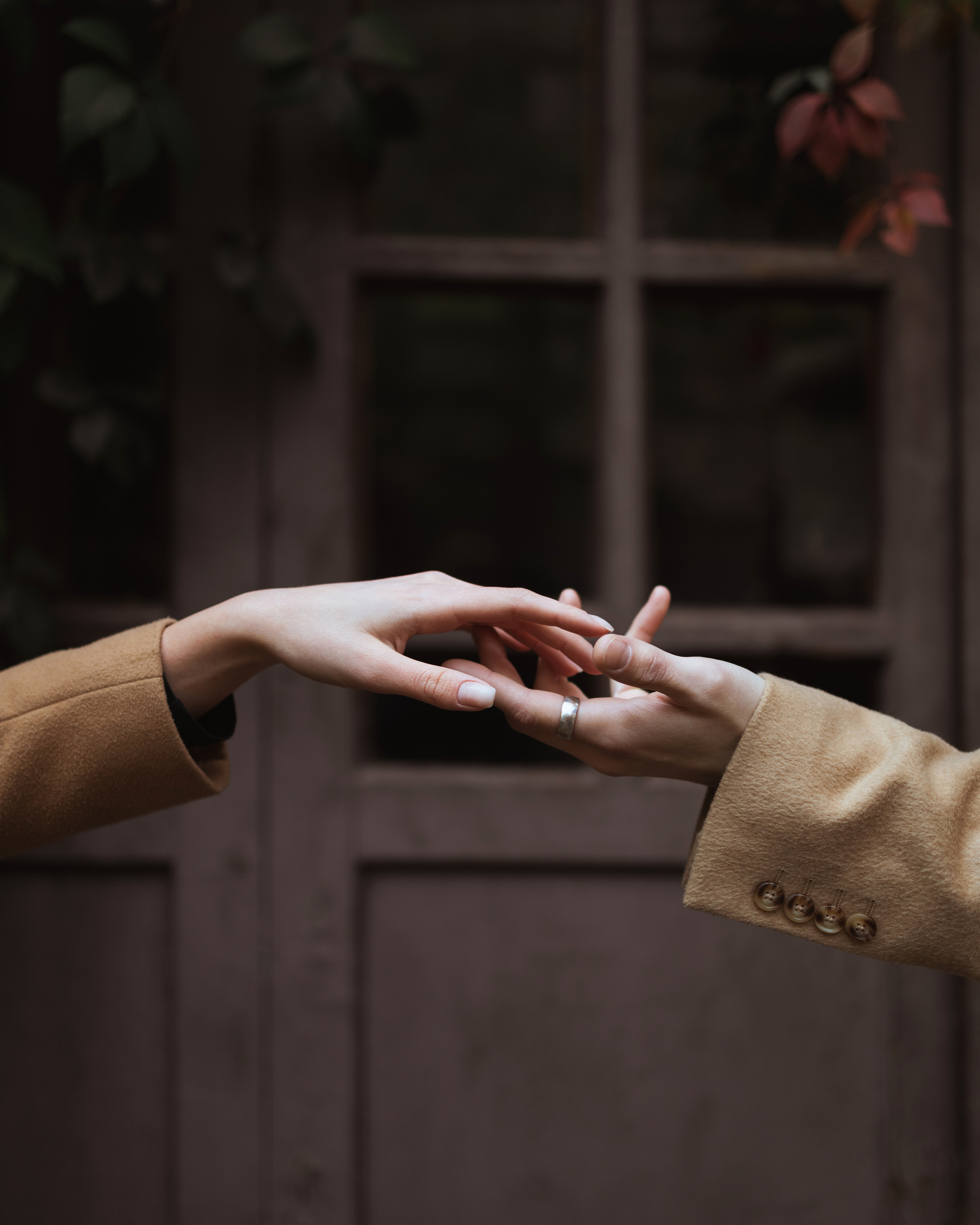 Тимофей и Женя на улочках Китай города. Свадебный и портретный фотограф в Москве Кристина Золотова