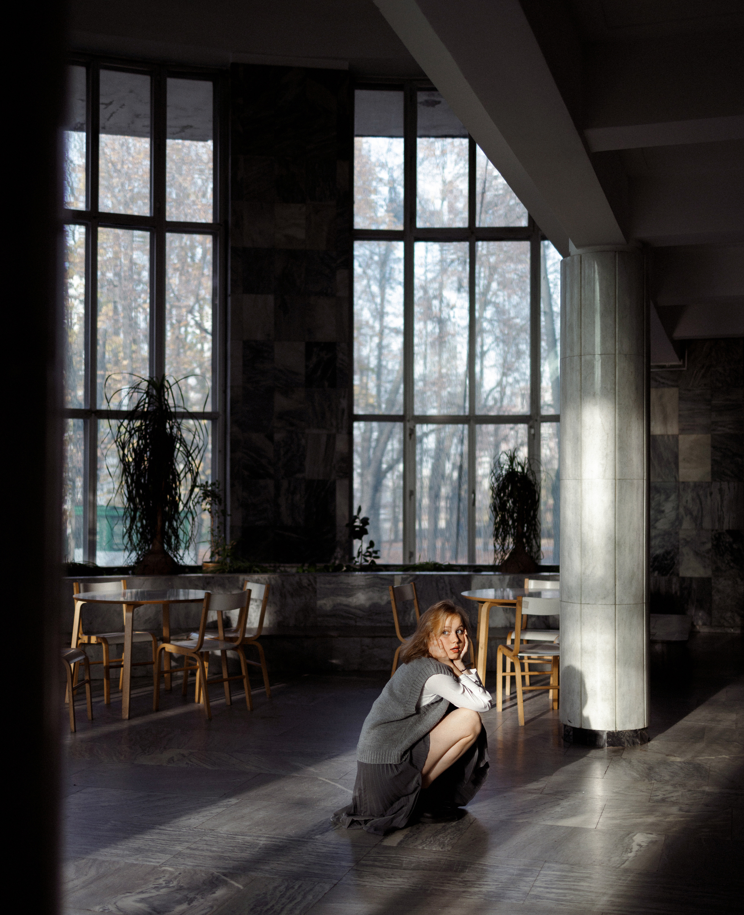 ЗИЛ. Свадебный и портретный фотограф в Москве Кристина Золотова