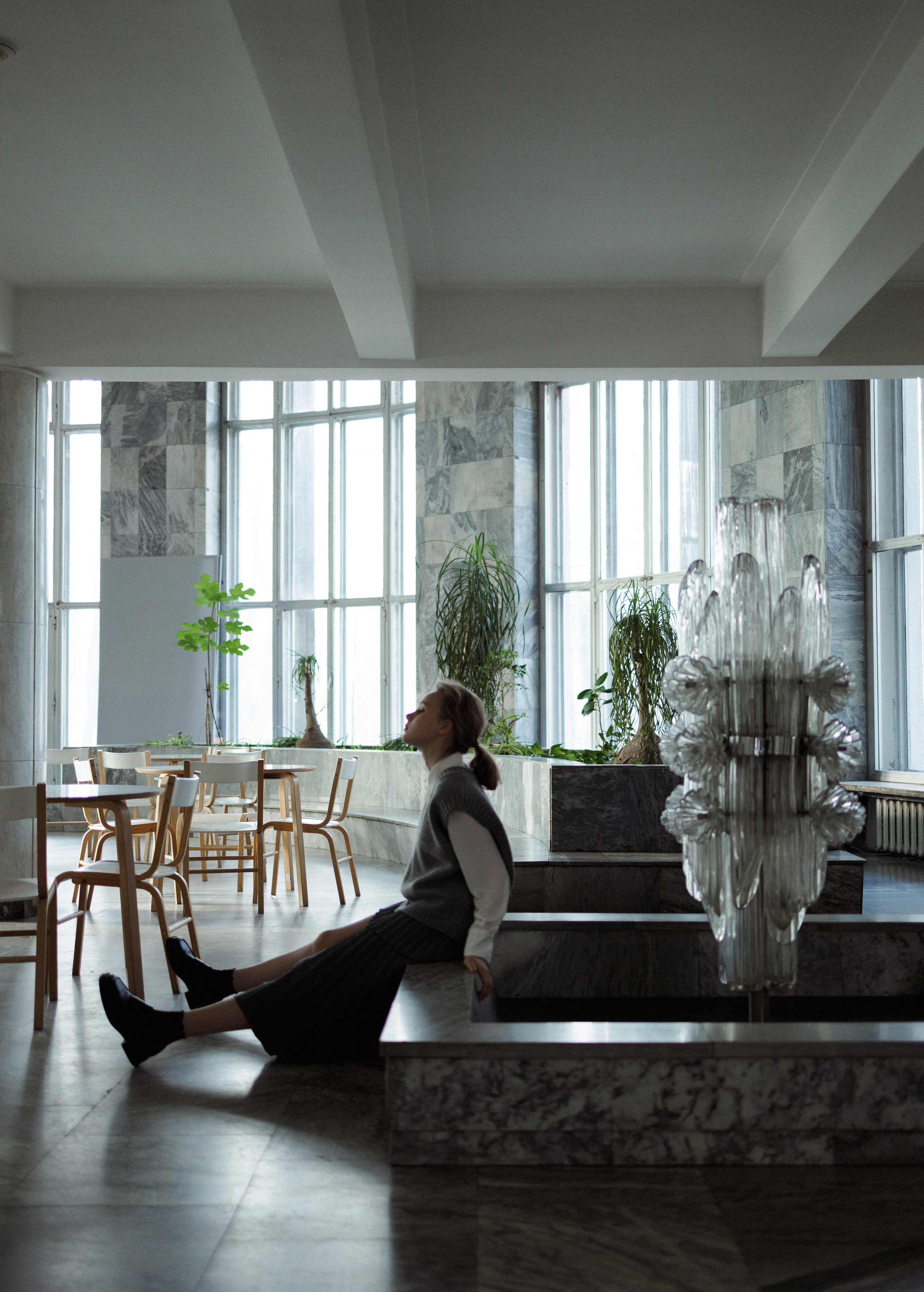 ЗИЛ. Свадебный и портретный фотограф в Москве Кристина Золотова