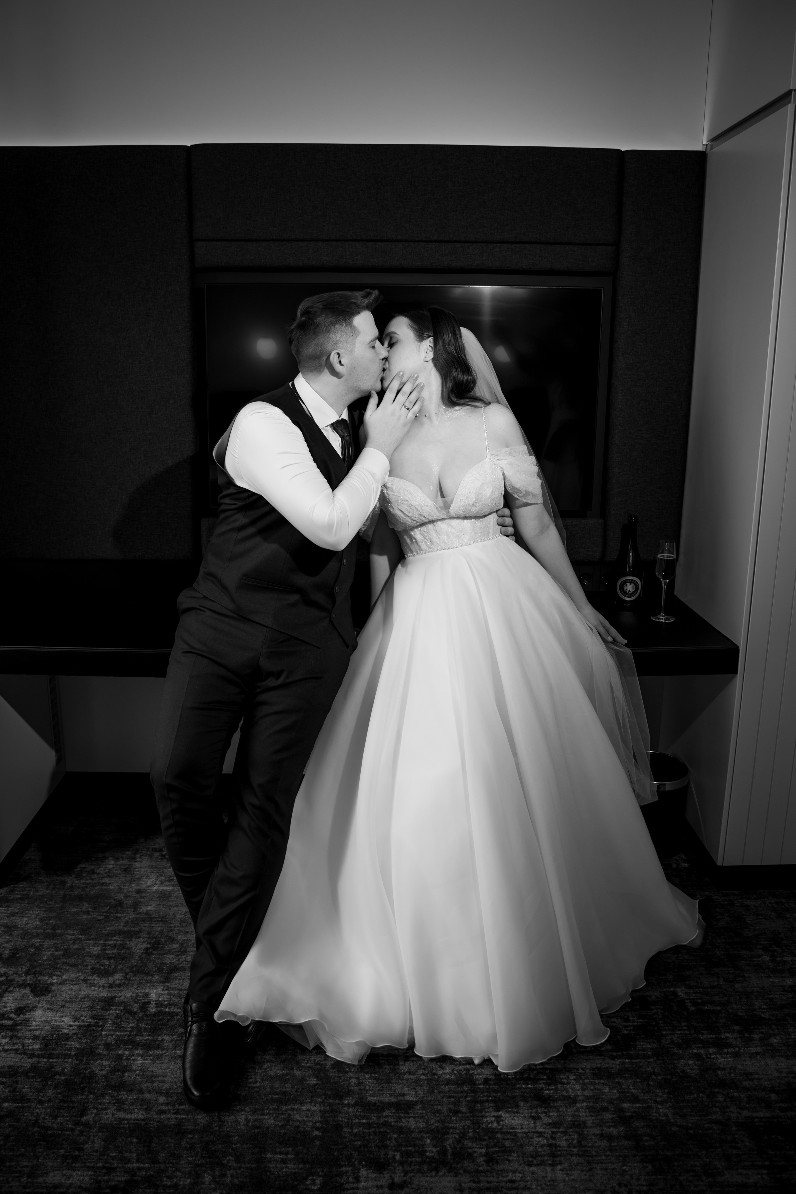 Wedding on Valentine's Day. Фотограф в Омске Валерия Крячко