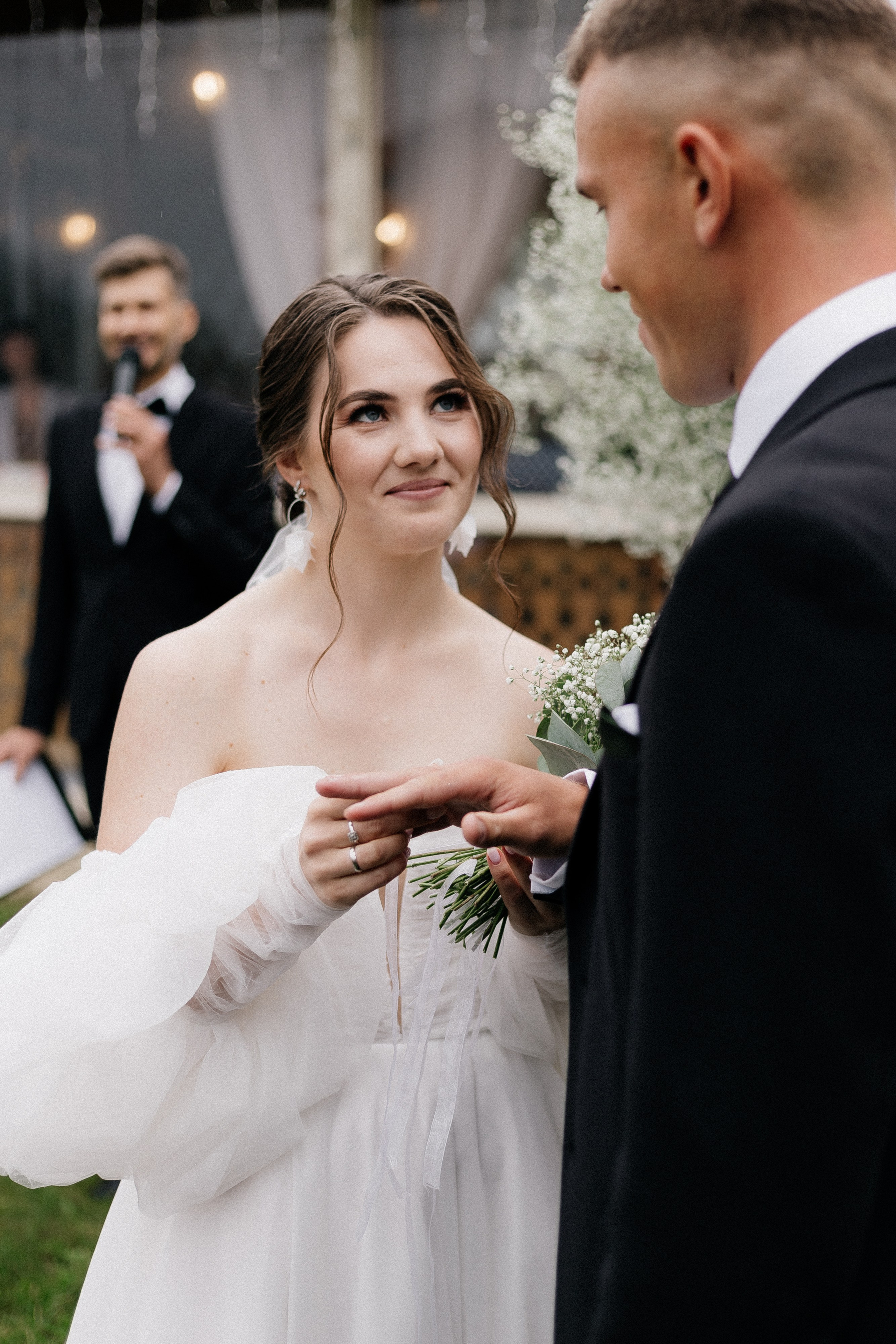Свадебный день в Дивеево — Влад и Лена. Свадебный фотограф в Нижнем Новгороде Генеральская Ира