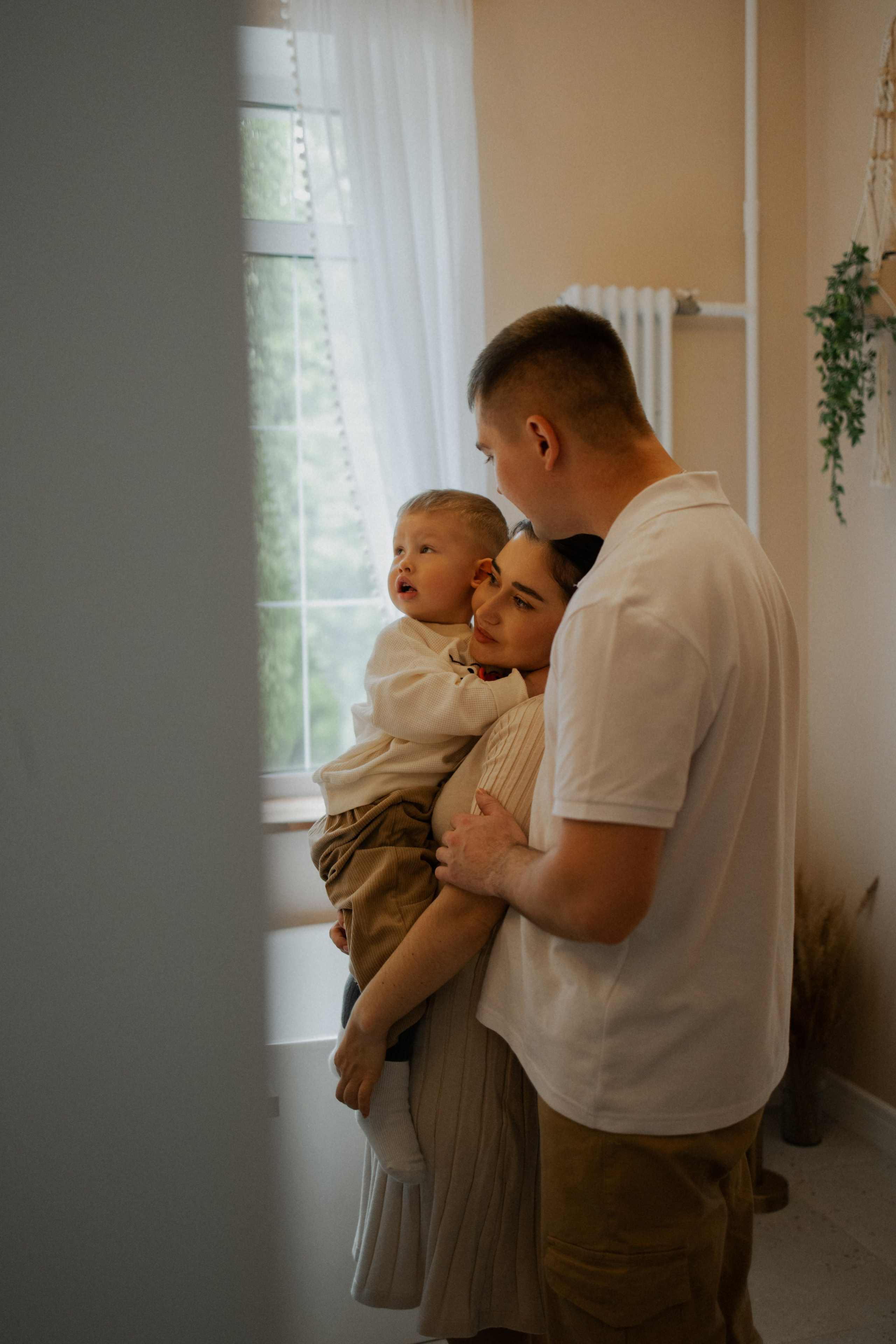 Семья Анастасии. Семейный и свадебный фотограф Чебоксары Екатерина Косолапова