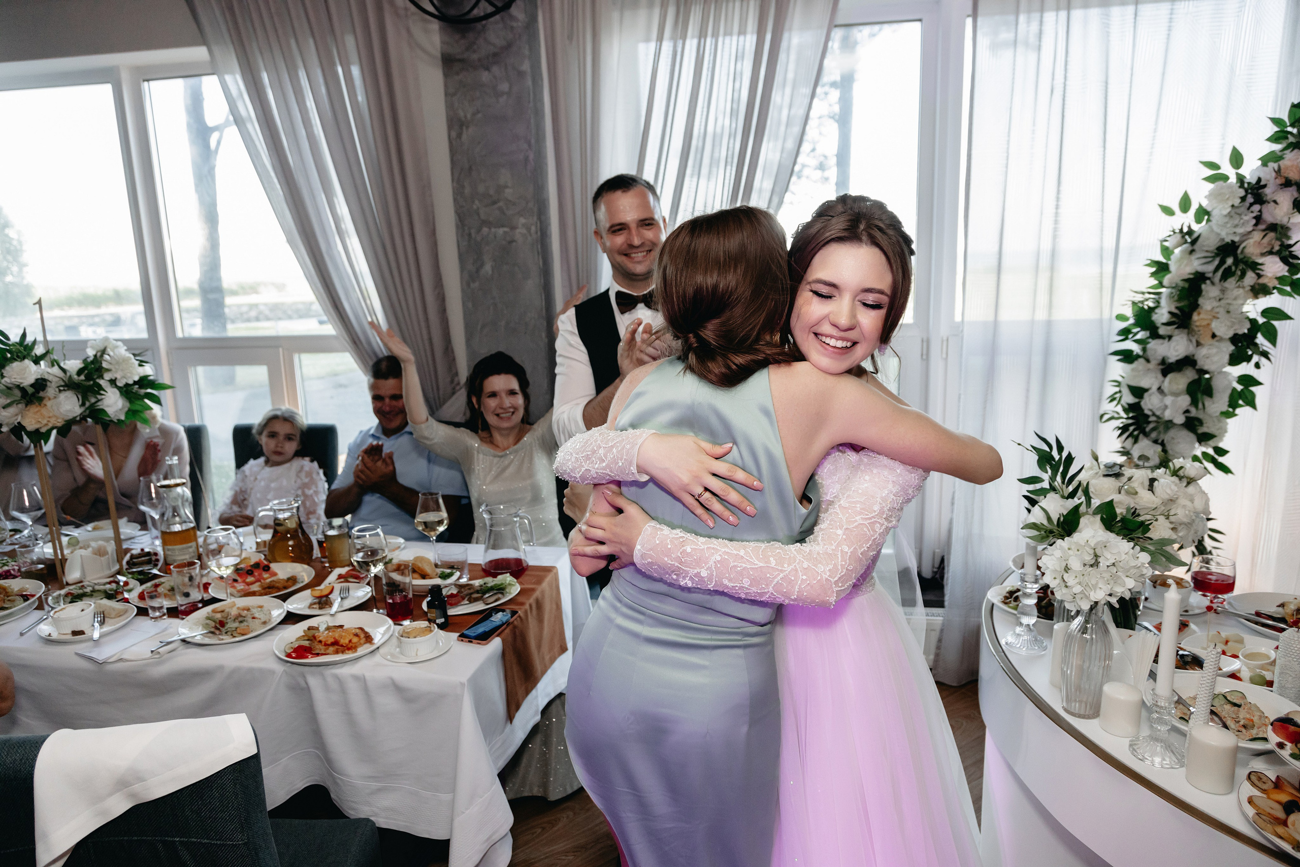 Алина и Саша. Свадебный фотограф в Пскове и Санкт-Петербурге | Анна Голикова