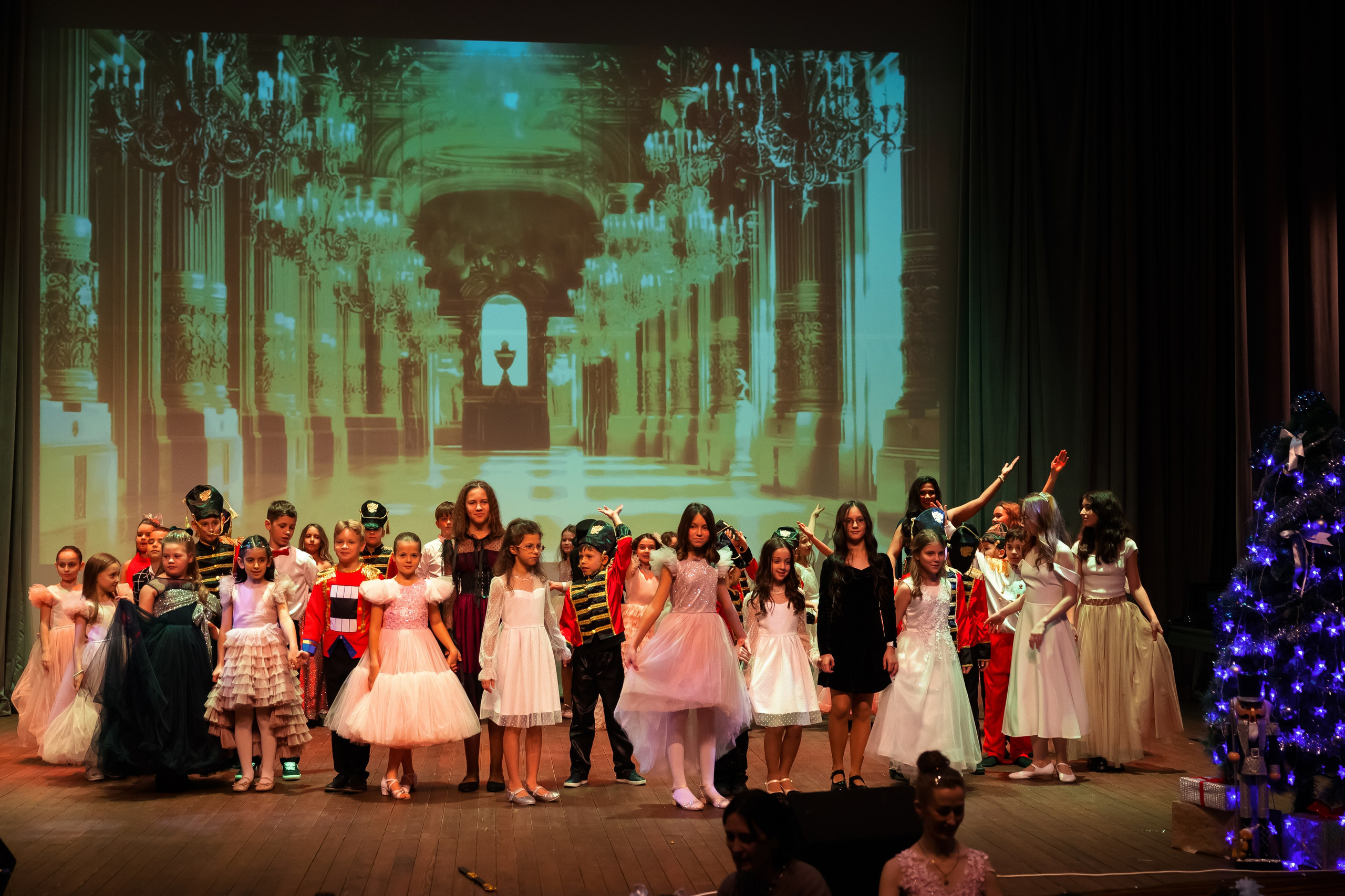 Щелкунчик. Фотограф г. Москва Олеся Пантелеева