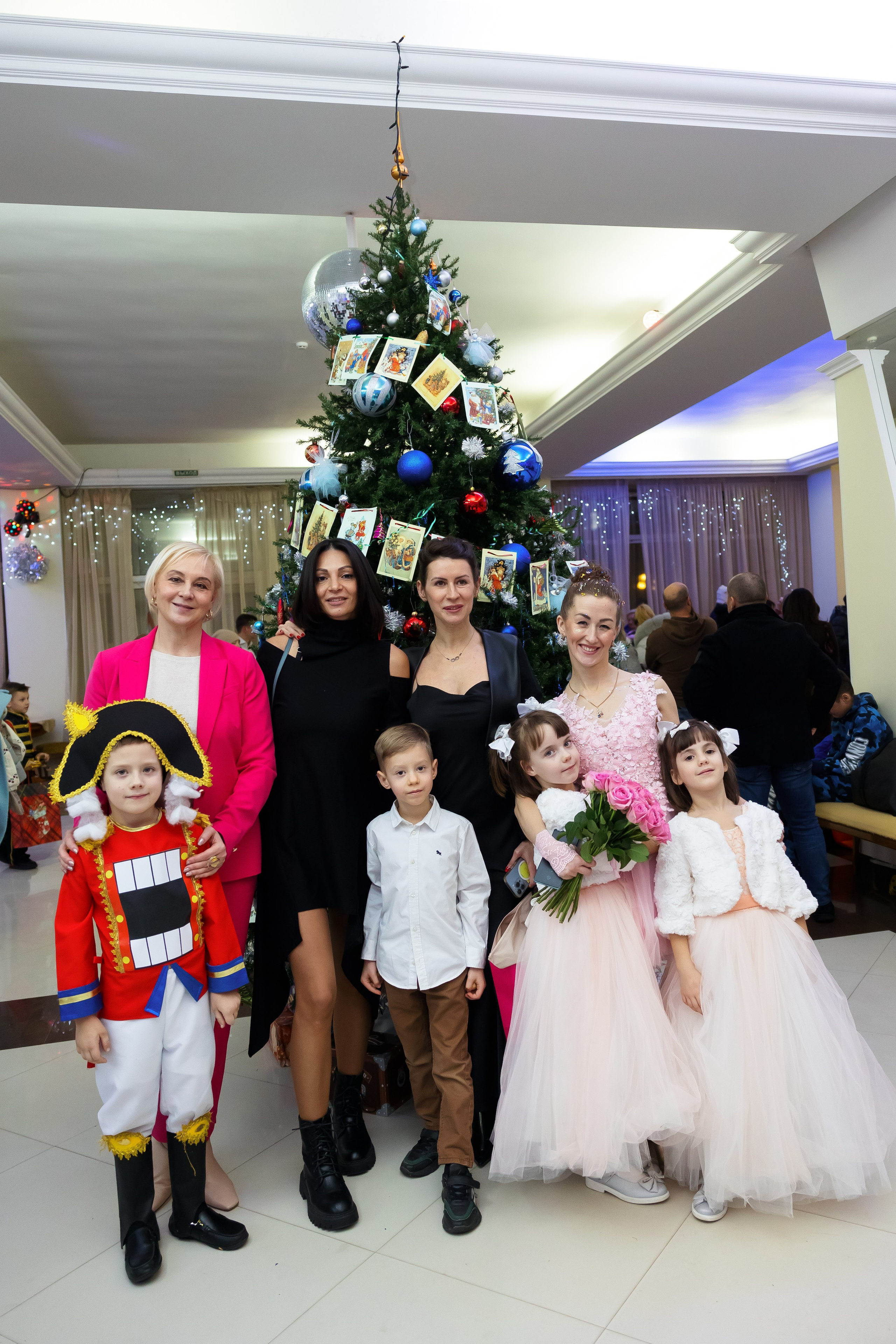 Щелкунчик. Фотограф г. Москва Олеся Пантелеева