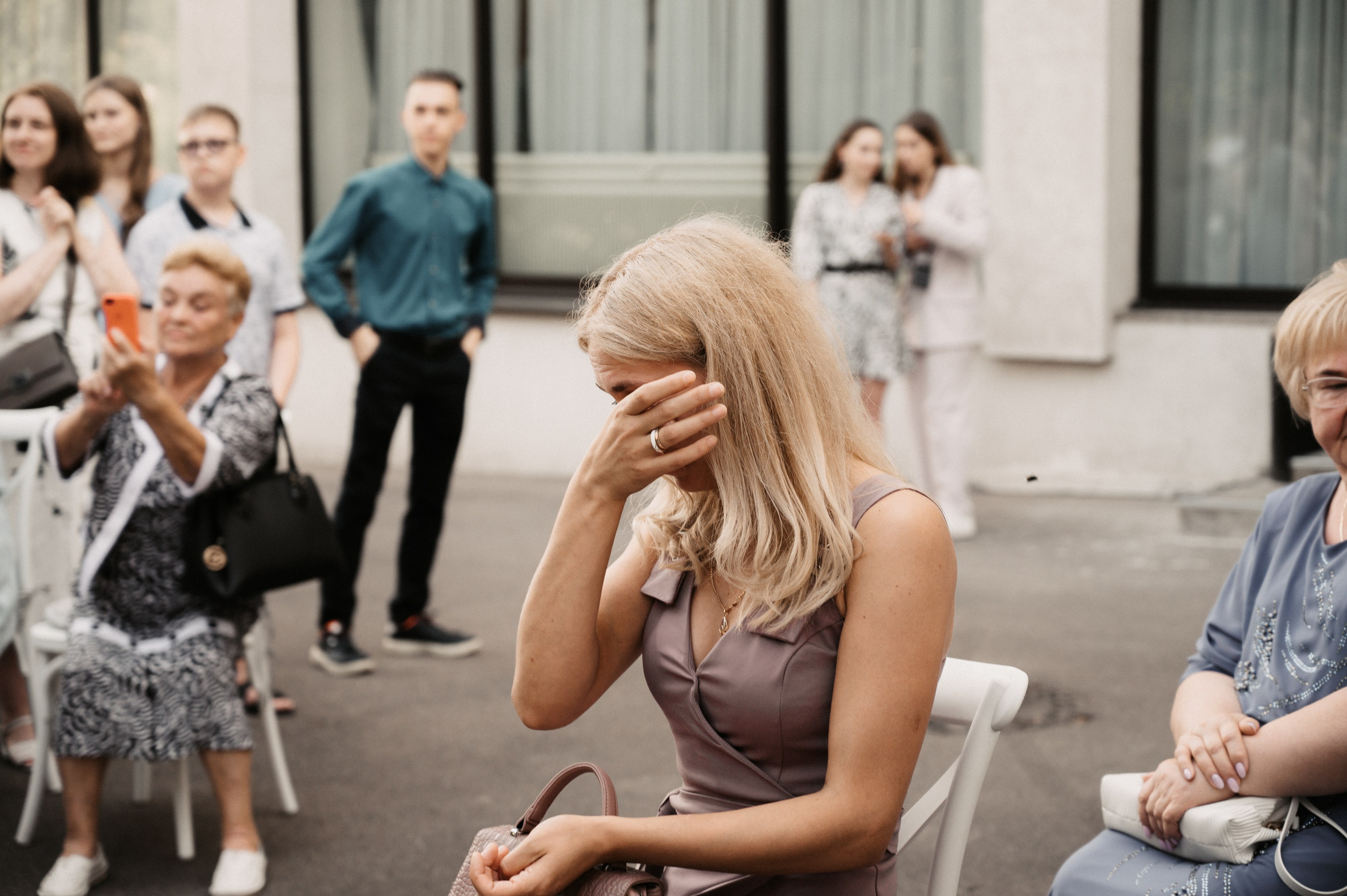 Никита и Лина. Свадебный фотограф Александр Давыдов