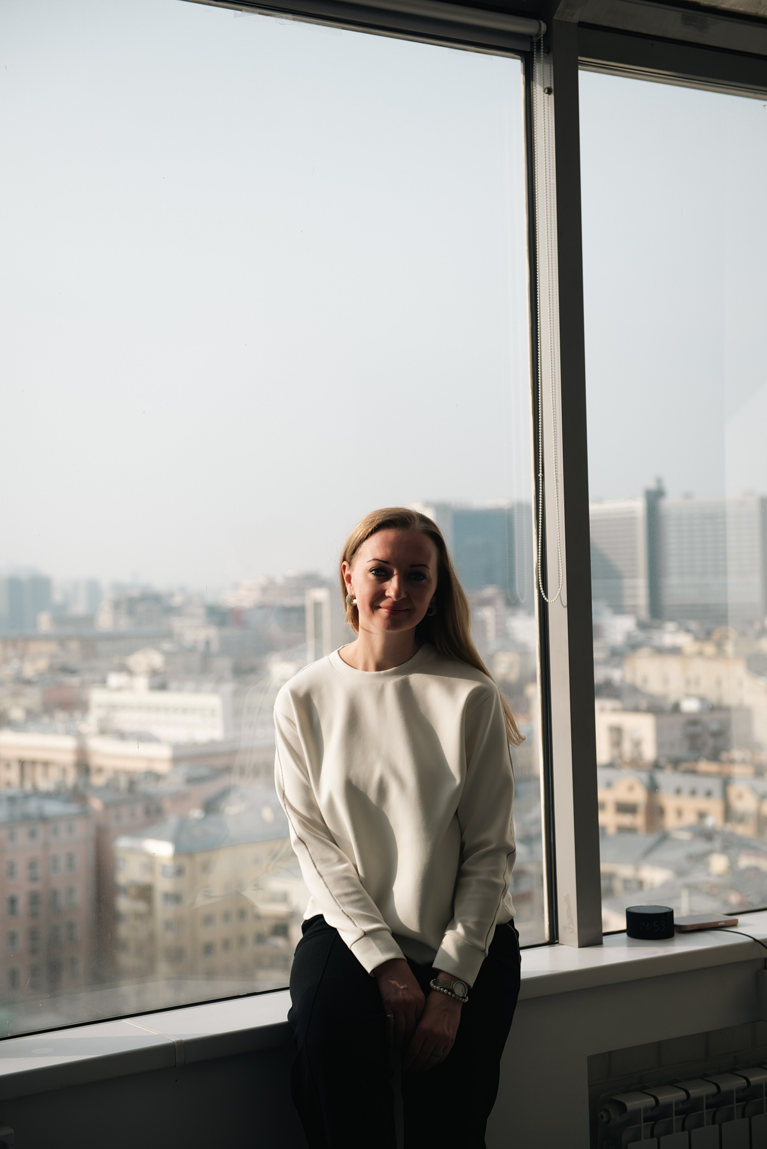 Корпоратив в языковой школе. Фотограф, визажист. Москва