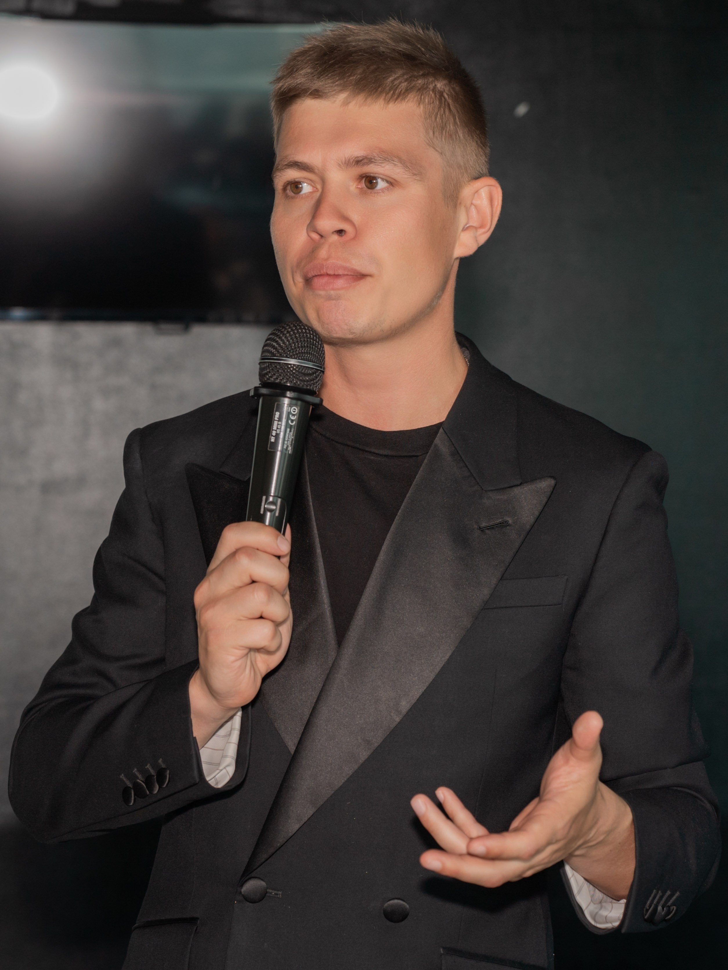 Клуб «SayYes». Фотограф Зинаида Евдокимова