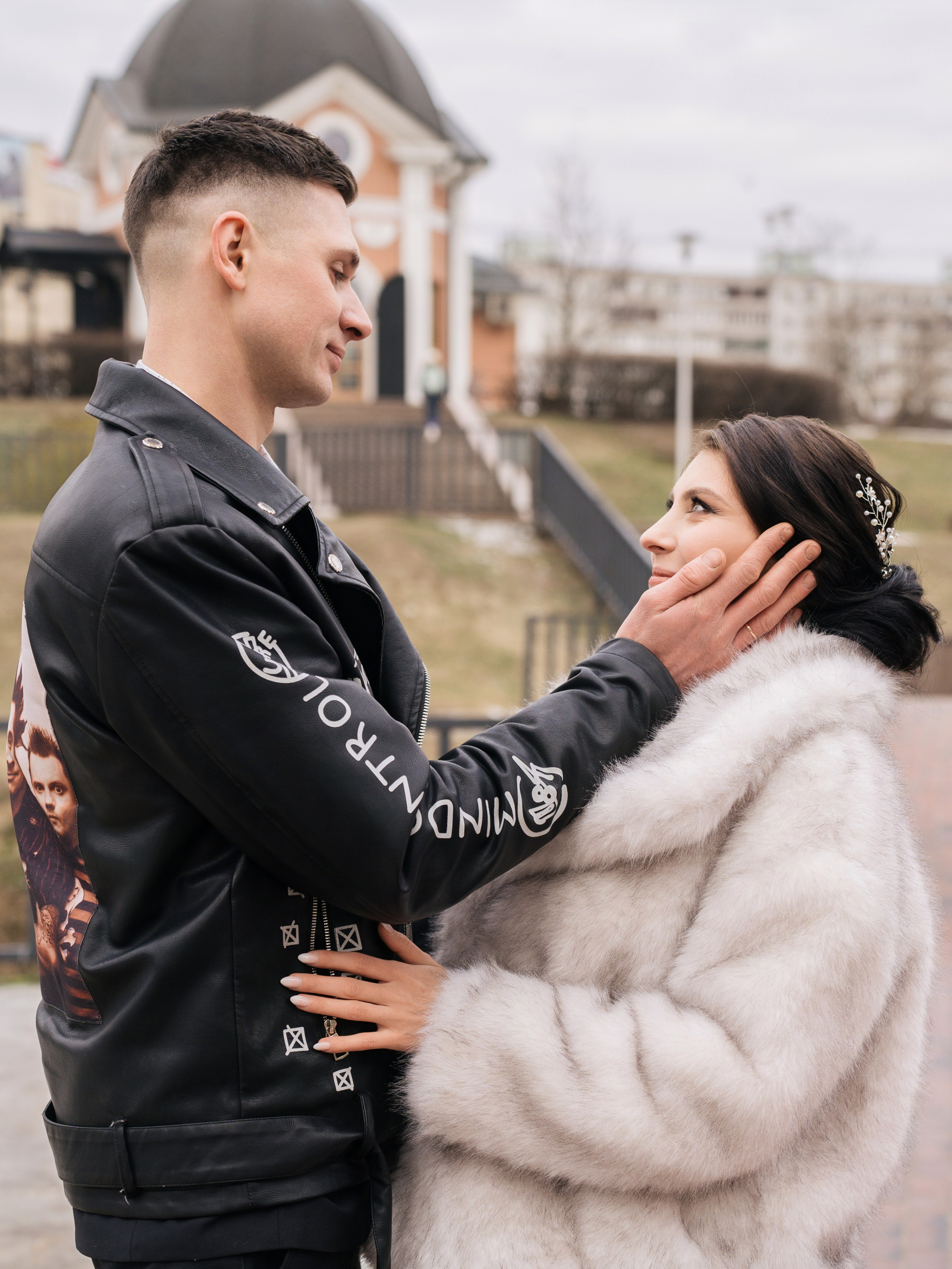 Свадьба Олеси и Алексея. Фотограф Зинаида Евдокимова