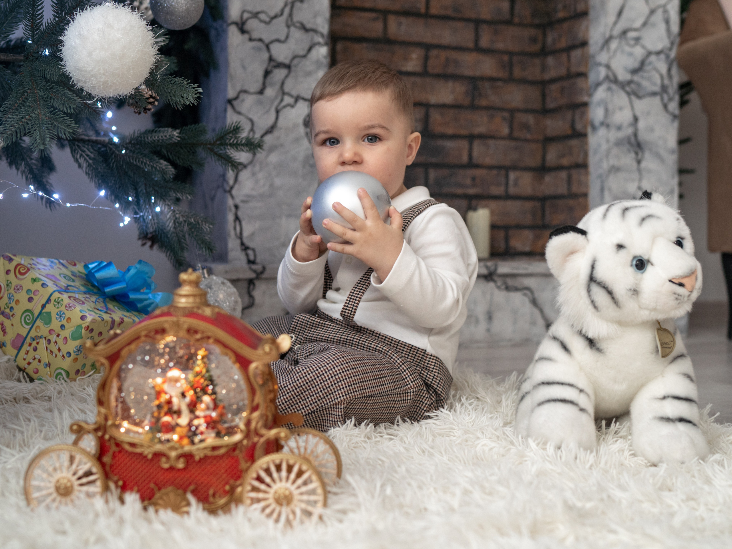 Годовасия Михаила. Фотограф Зинаида Евдокимова