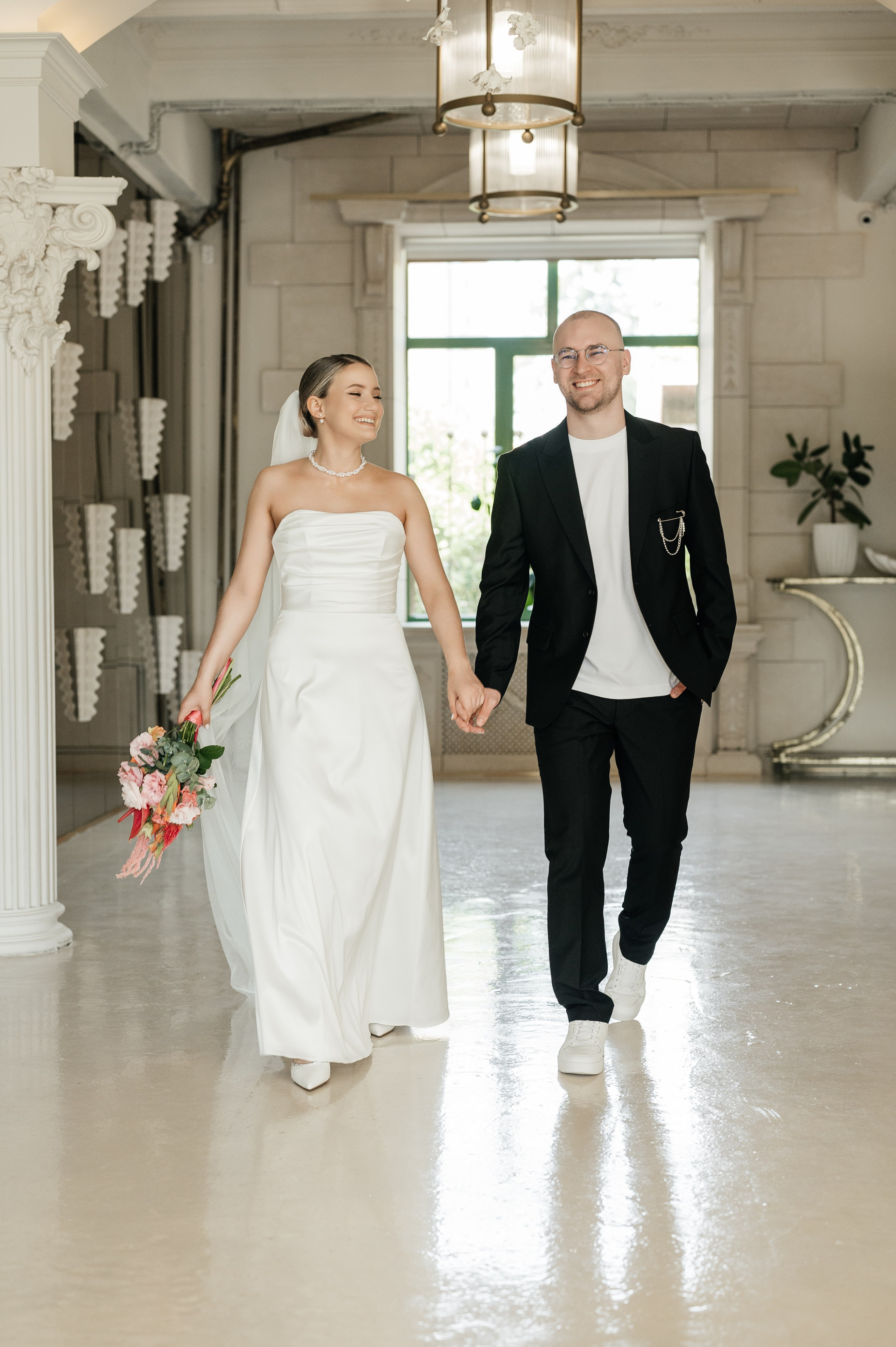 Евгений и Диана. Свадебный и семейный фотограф в Краснодаре Алина Мельник