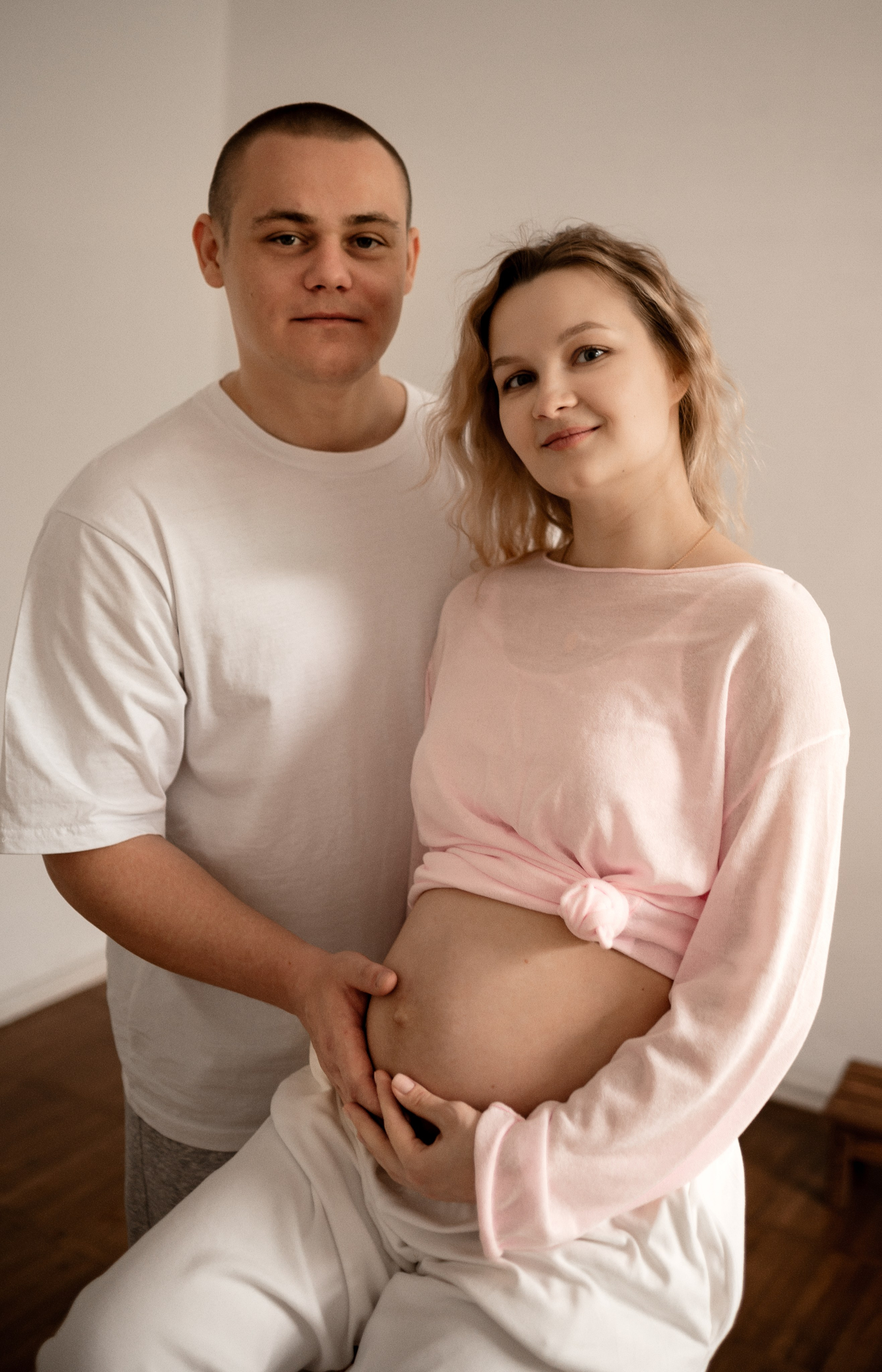 Максим и Дарья. Свадебный и семейный фотограф в Серпухове Александра Дерюшева
