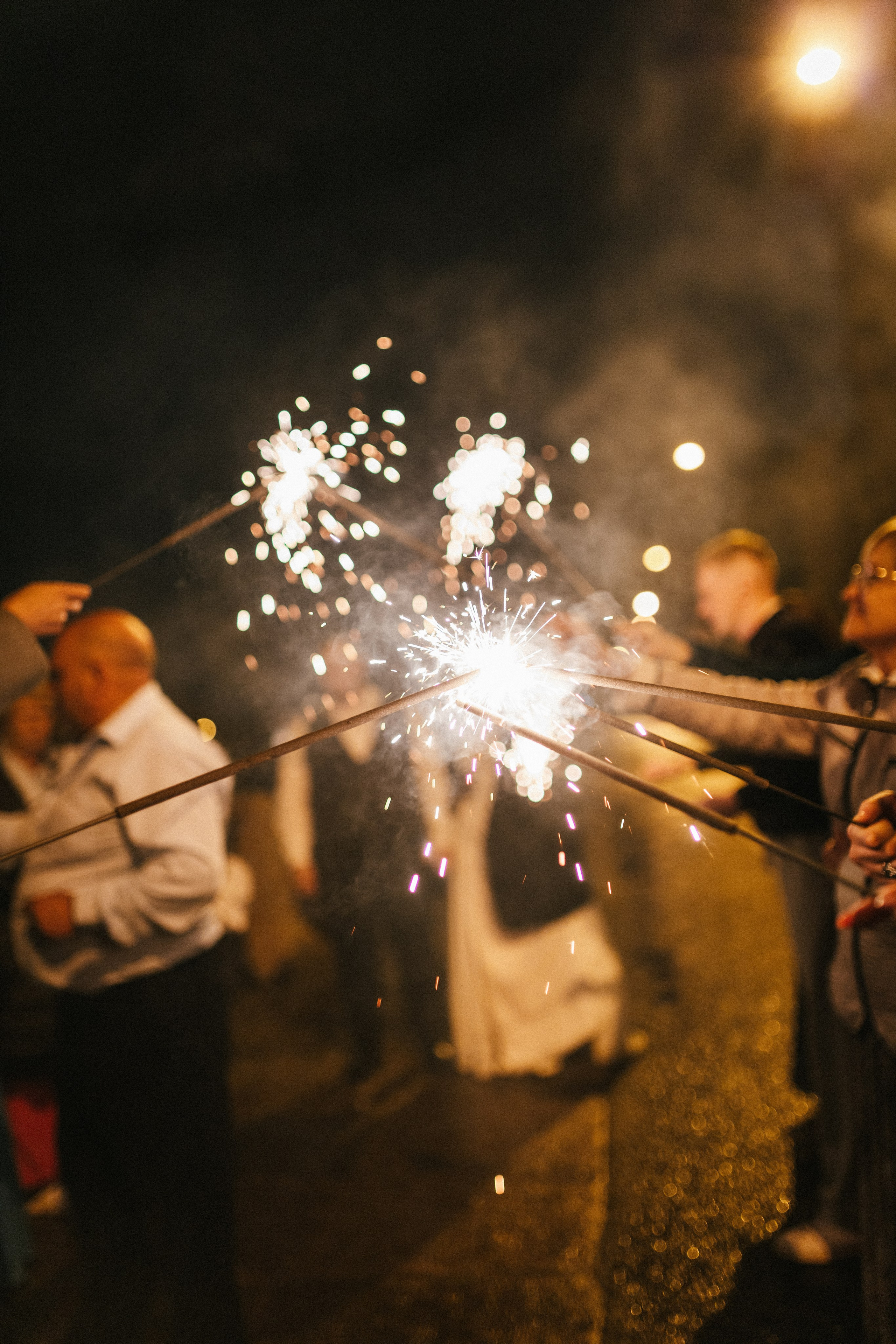 Ночная сказка в Сезонах. Фотограф Анастасия Платонова | Санкт-Петербург