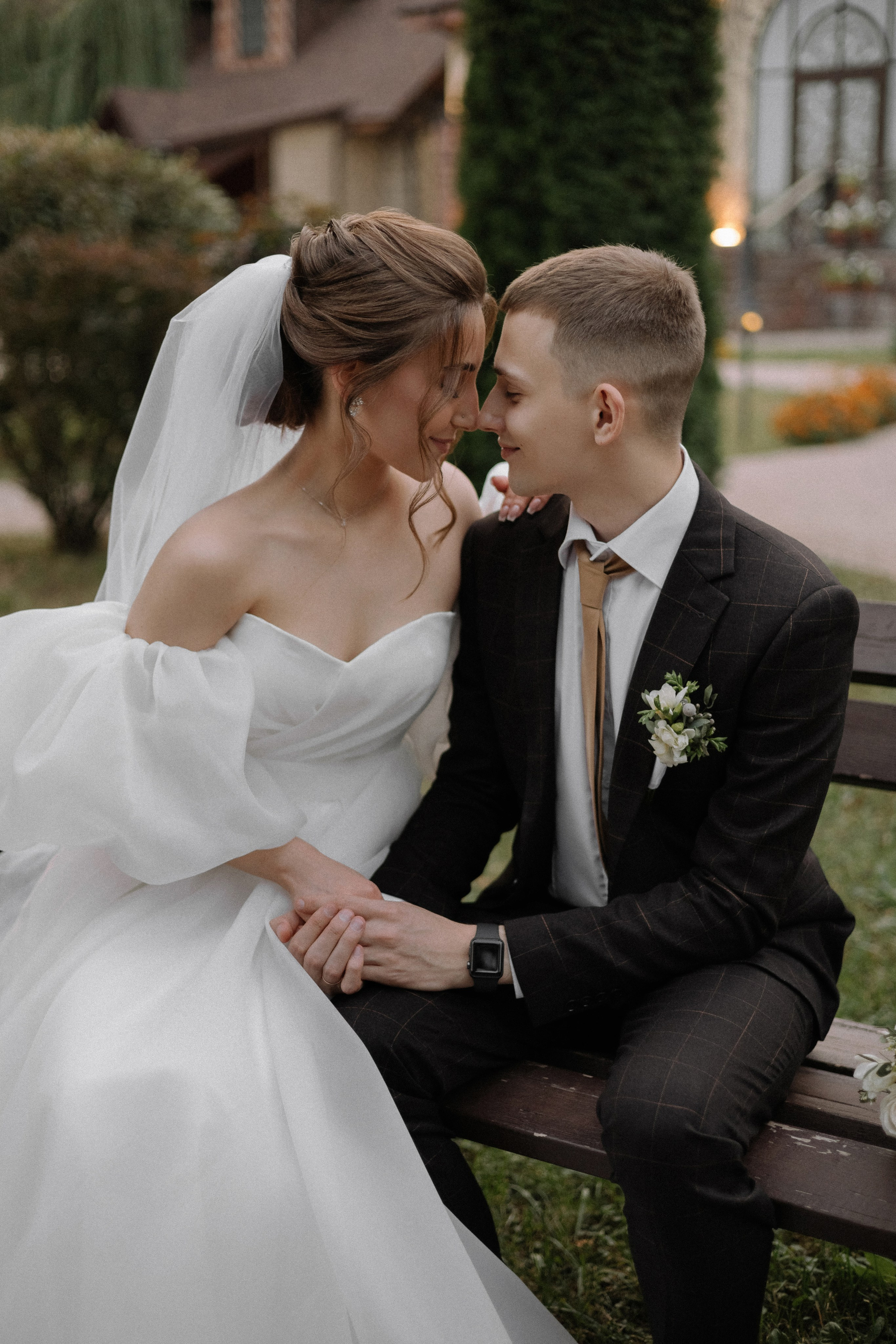 Дмитрий и Ангелина (площадка Петушки)