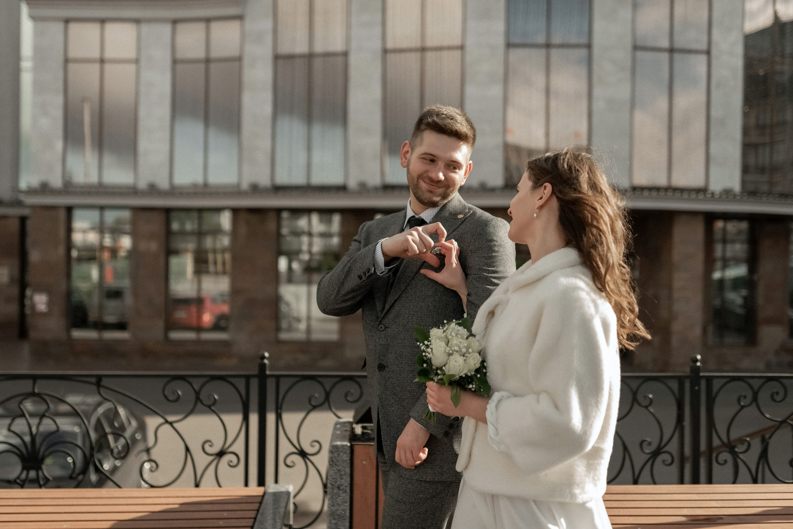 Павел и Юля (центр Тулы)