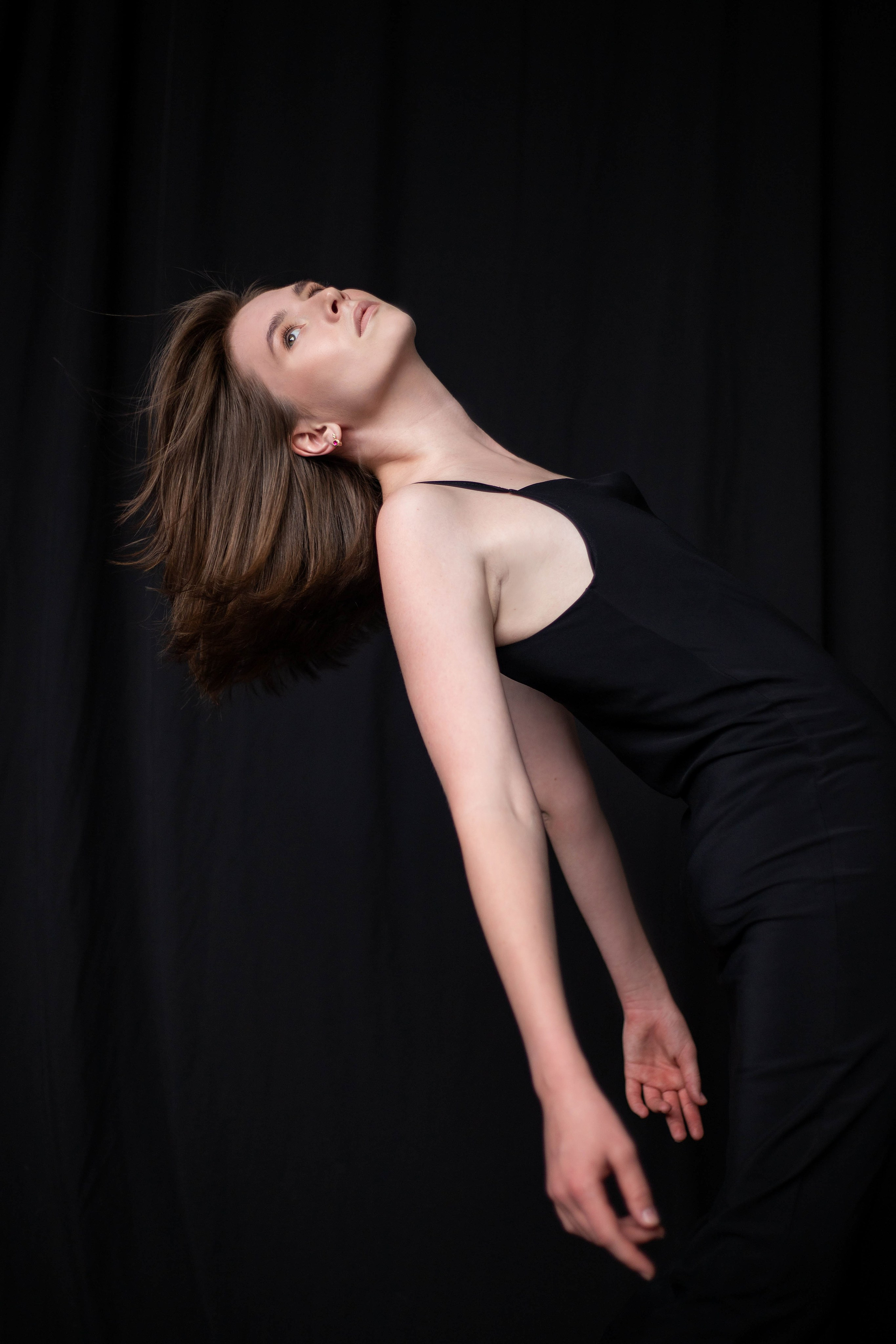 One. Photographer Alina Skitovich