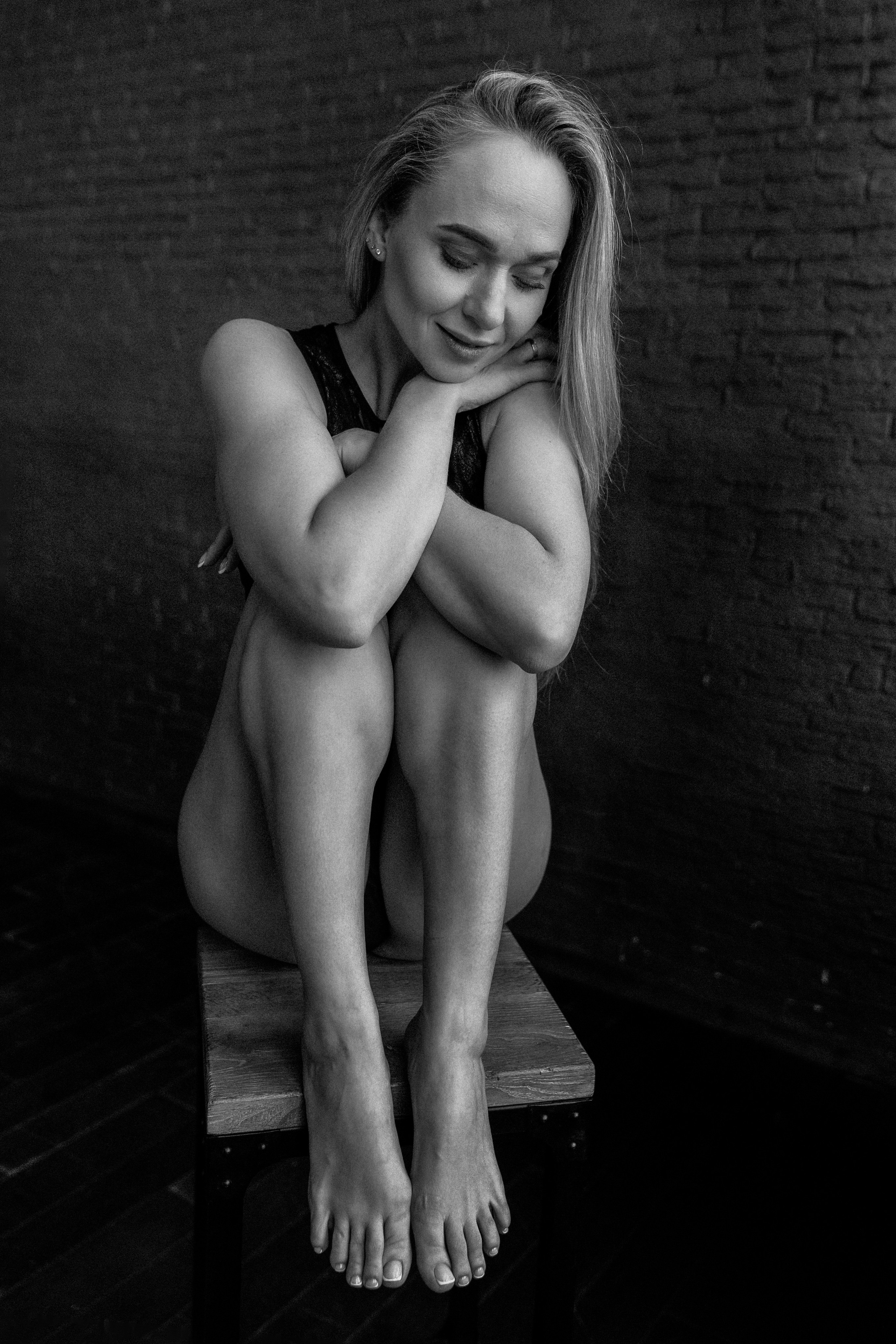 Ася, 40. Фотограф в Москве Ольга Куцева