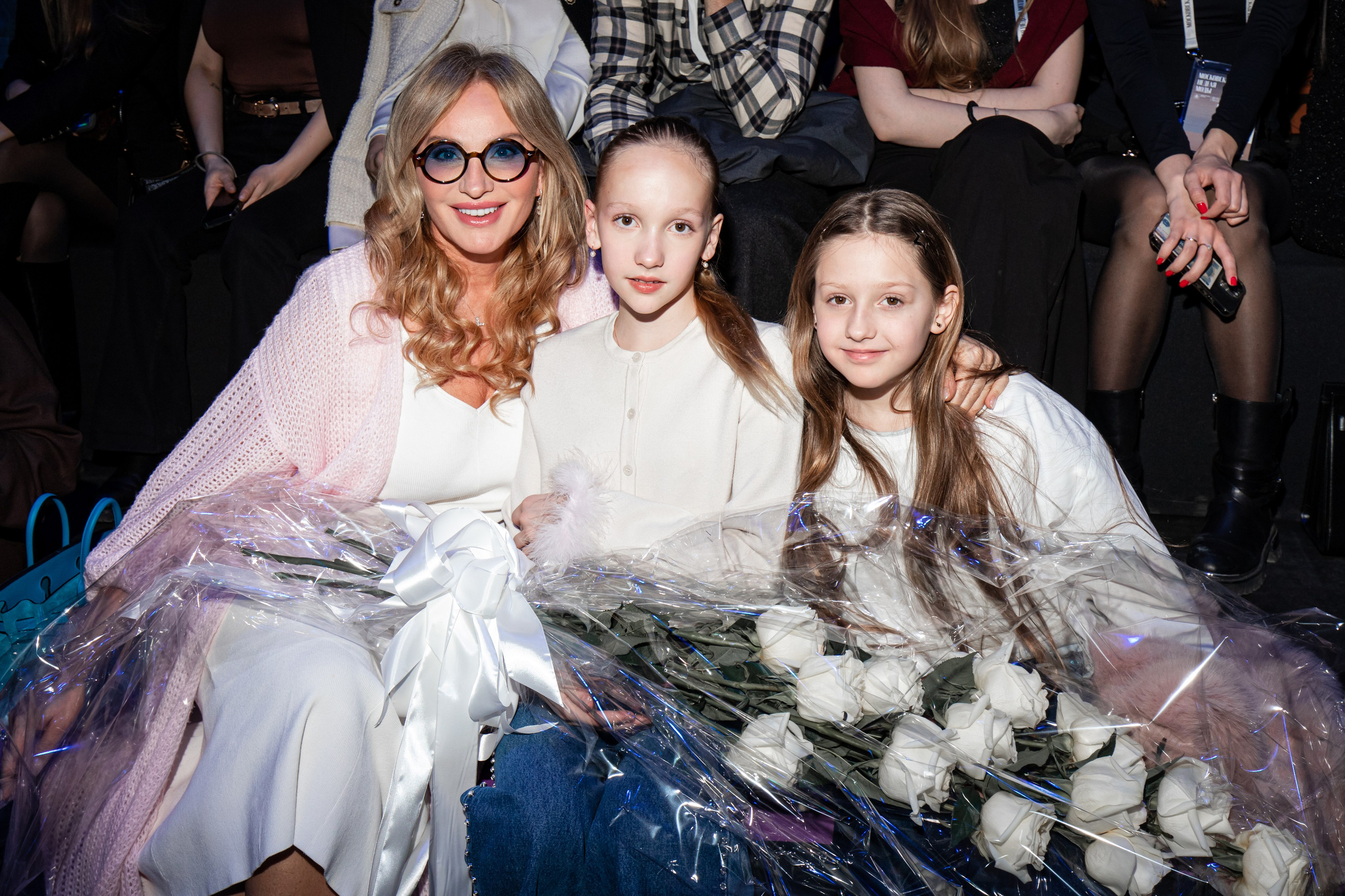 Московская Неделя Моды. Репортажный и fashion фотограф в Москве Сергей Бардин