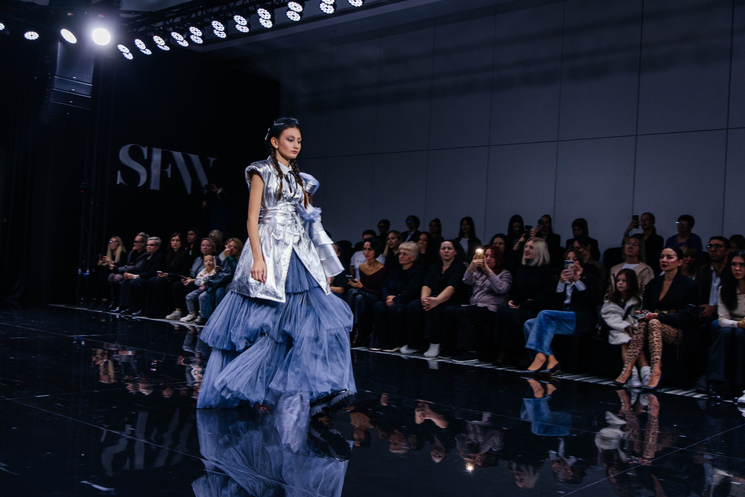 SFW 11/24. Efimova Model Agency