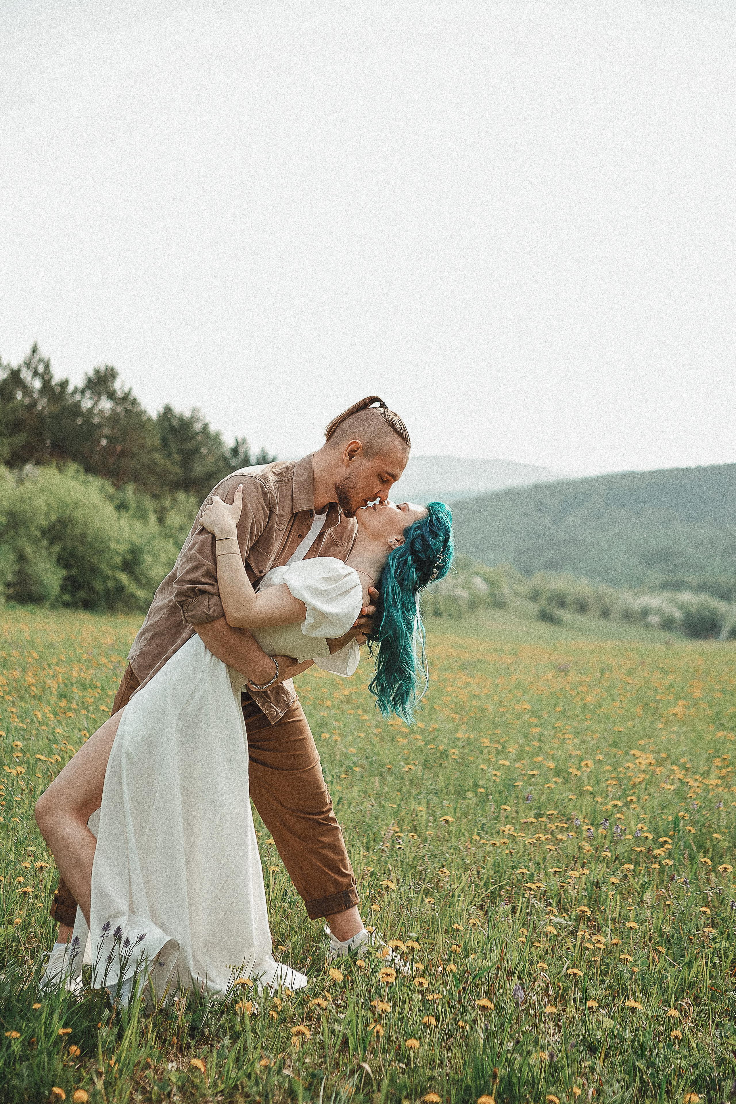 Свадьба Ани и Андрея. Свадебный и портретный фотограф в Красноярске Алина Семенихина