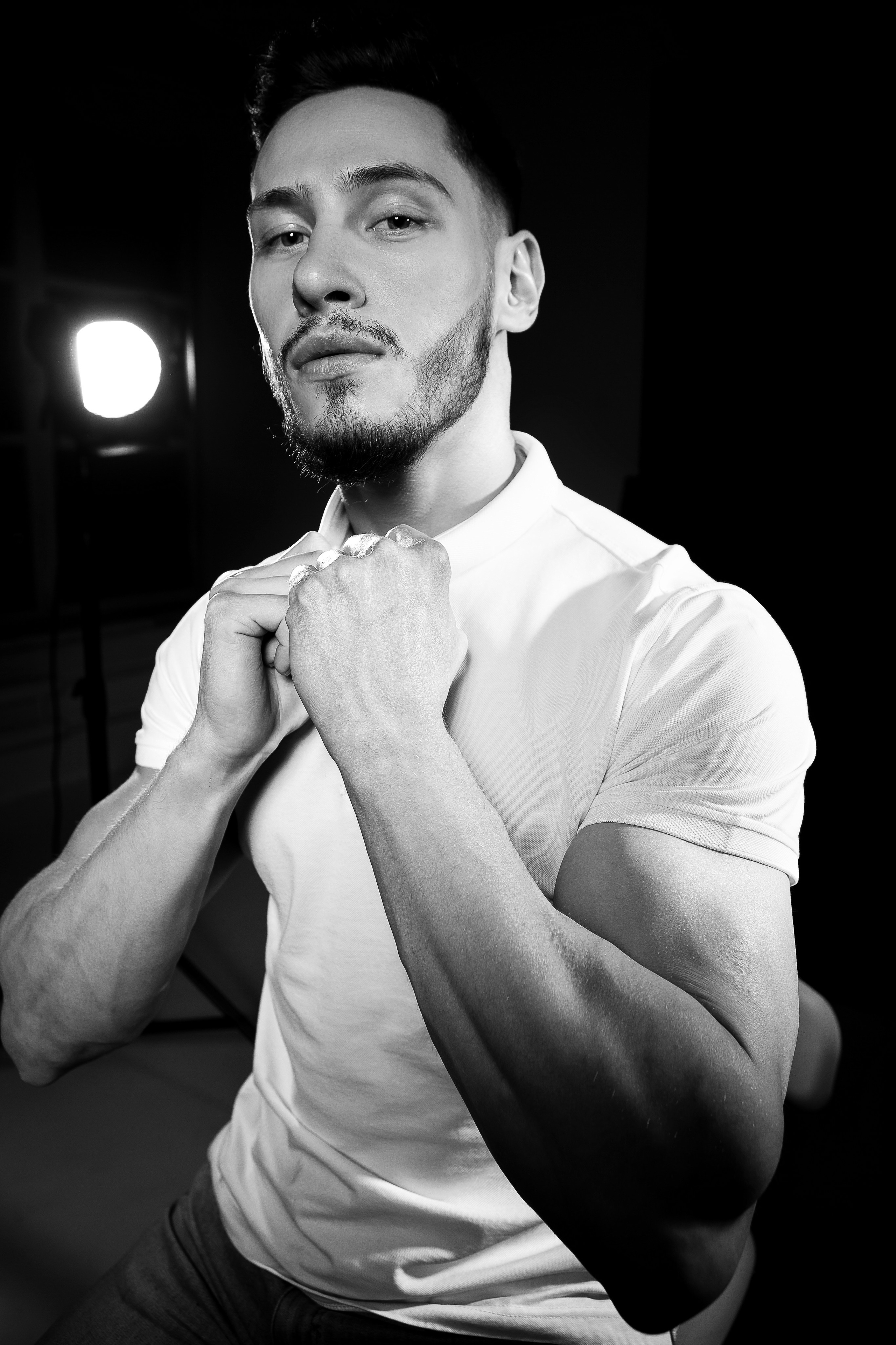 Сергей. Свадебный и портретный фотограф в Красноярске Алина Семенихина