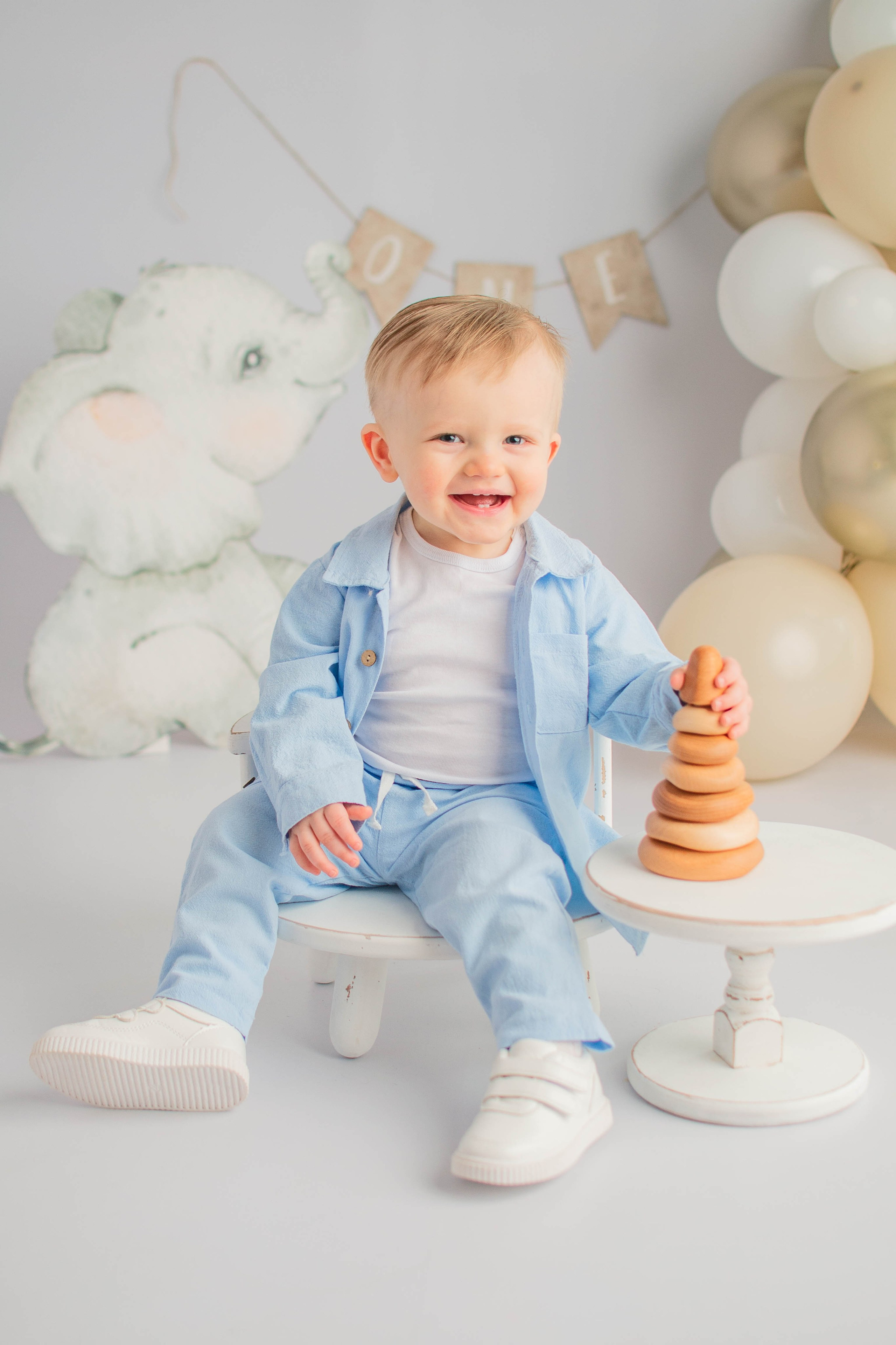 Фотосессия годика