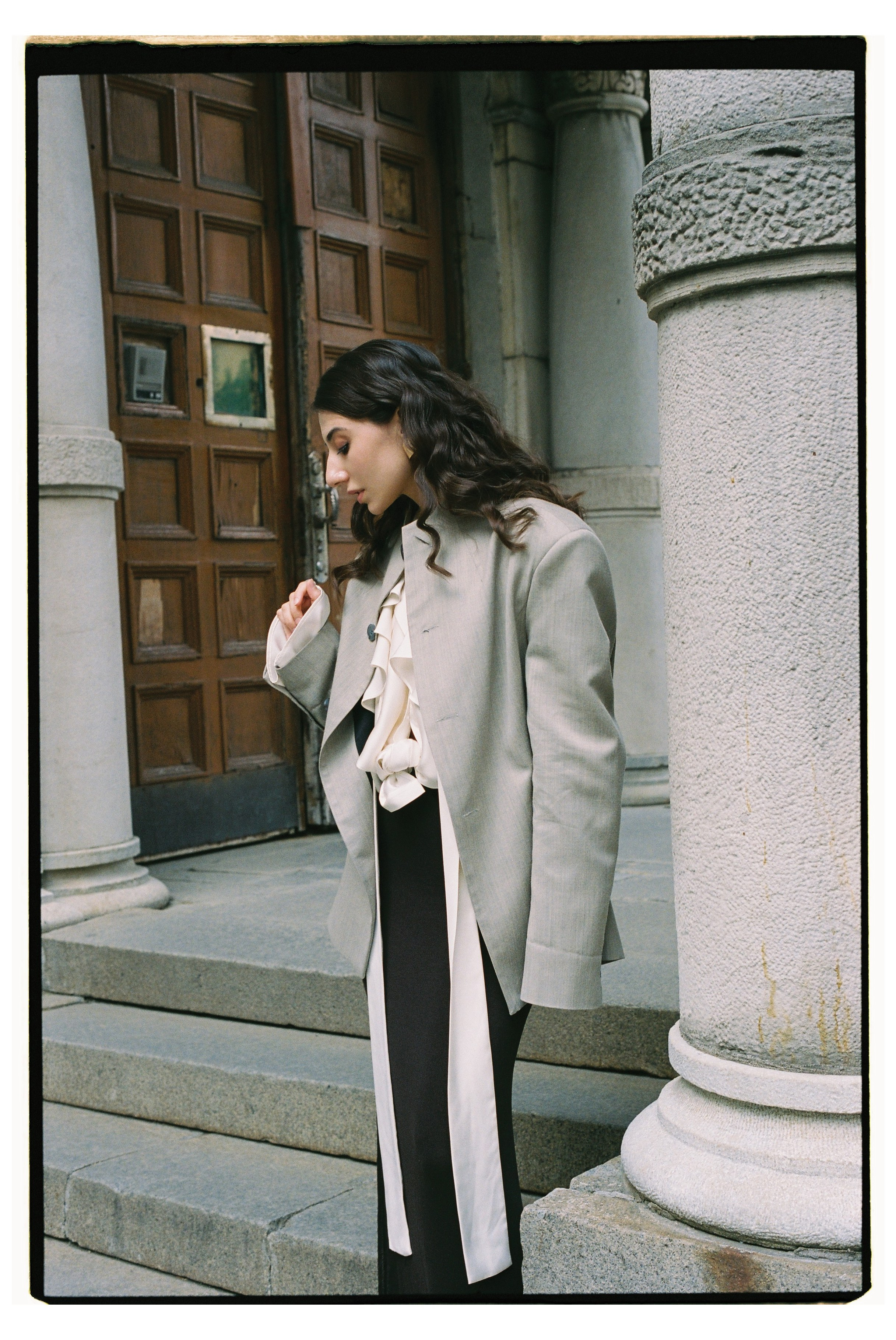 Персональные съемки. Фотограф в Москве Лида Фойда