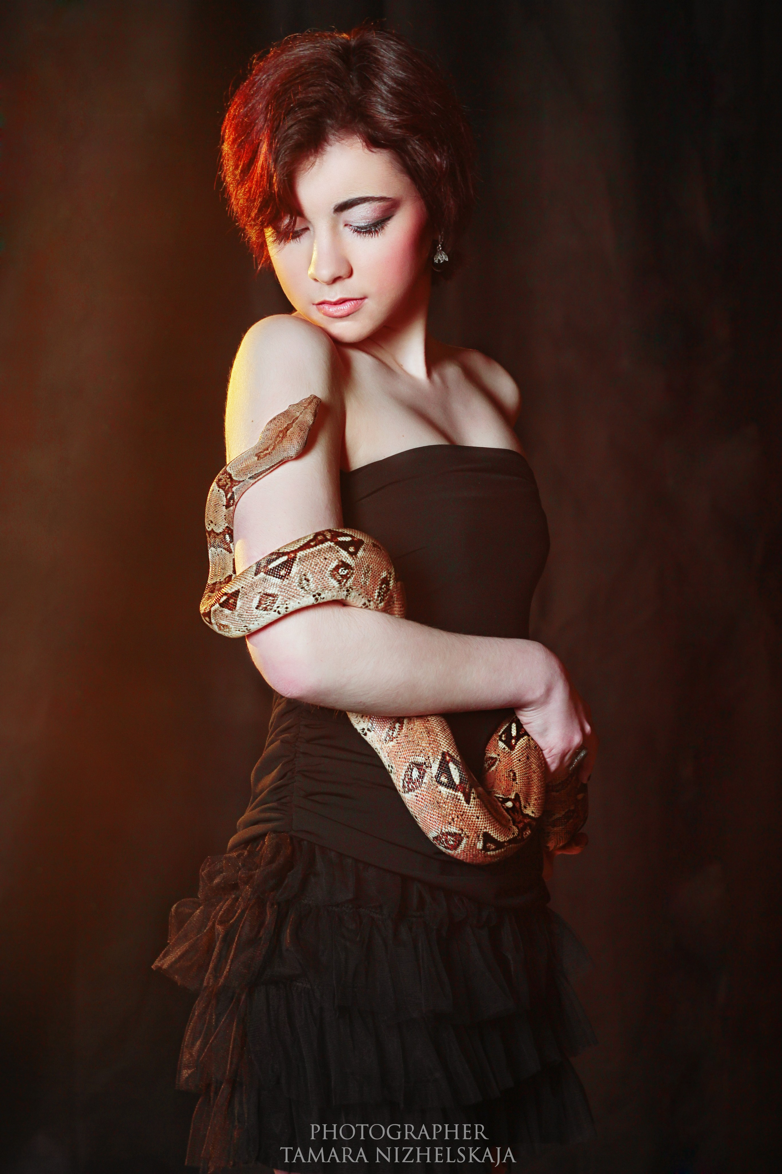 АРЕНДА УДАВА. Фотограф Тамара Нижельская Воронеж