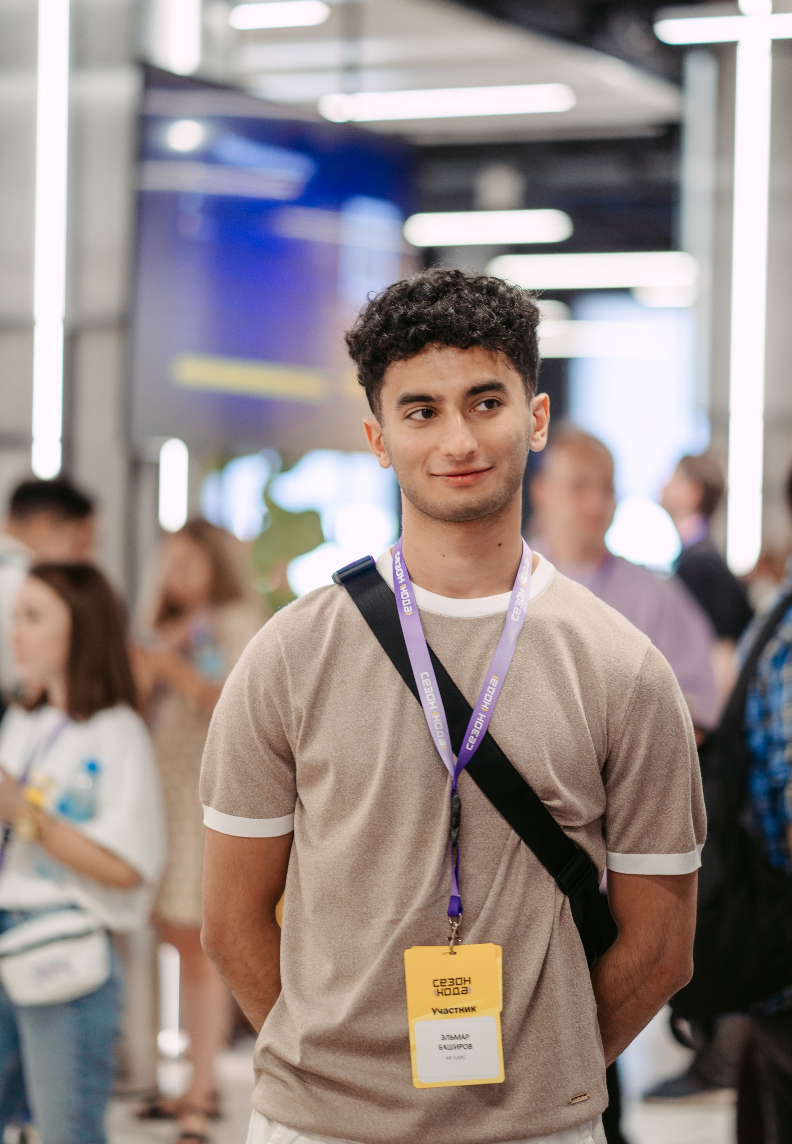 Т-Банк. Сезон кода / 2024. Саша Копылов, фотограф в Казани