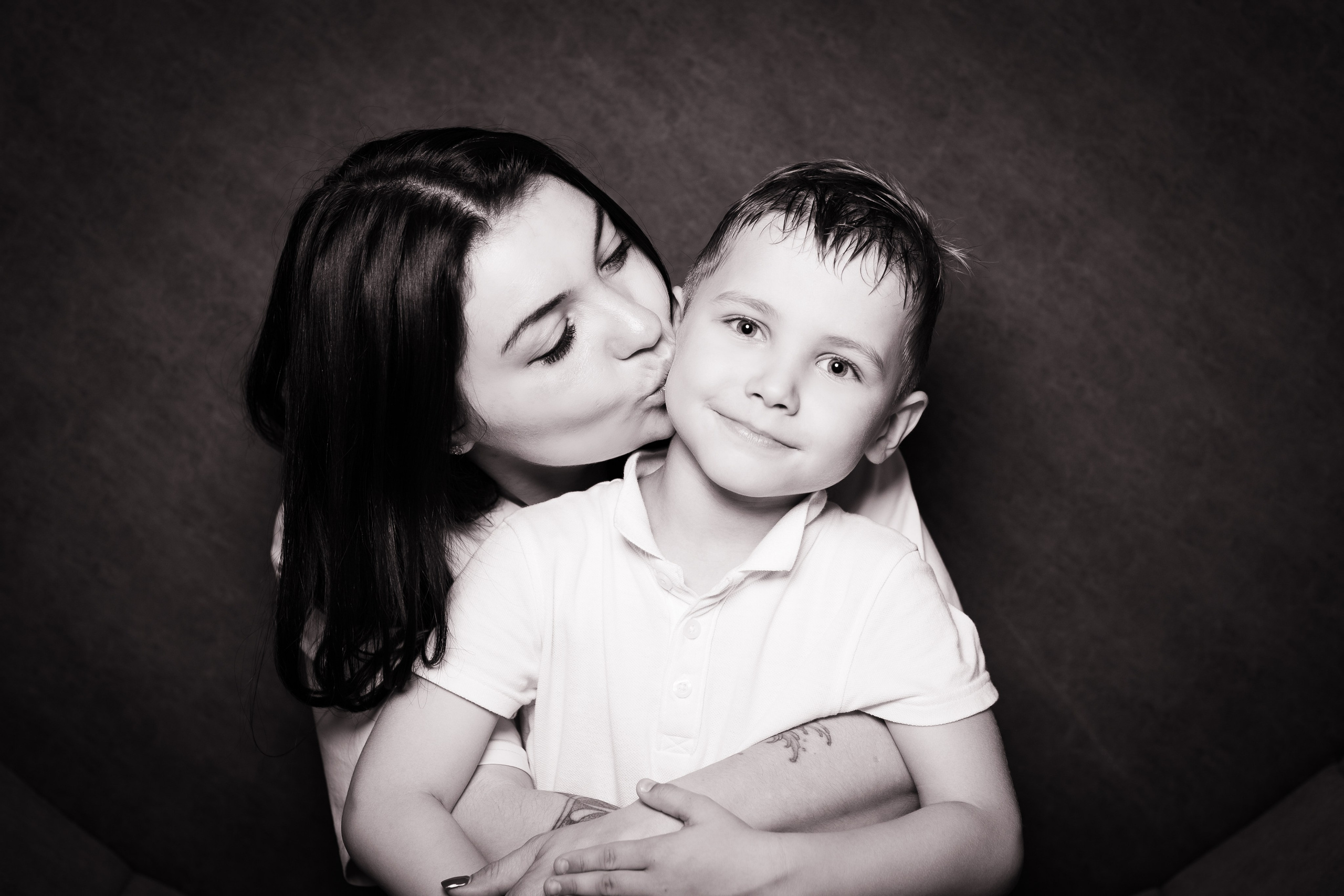 Семейные съёмки. Команда фотографов GoPhoto