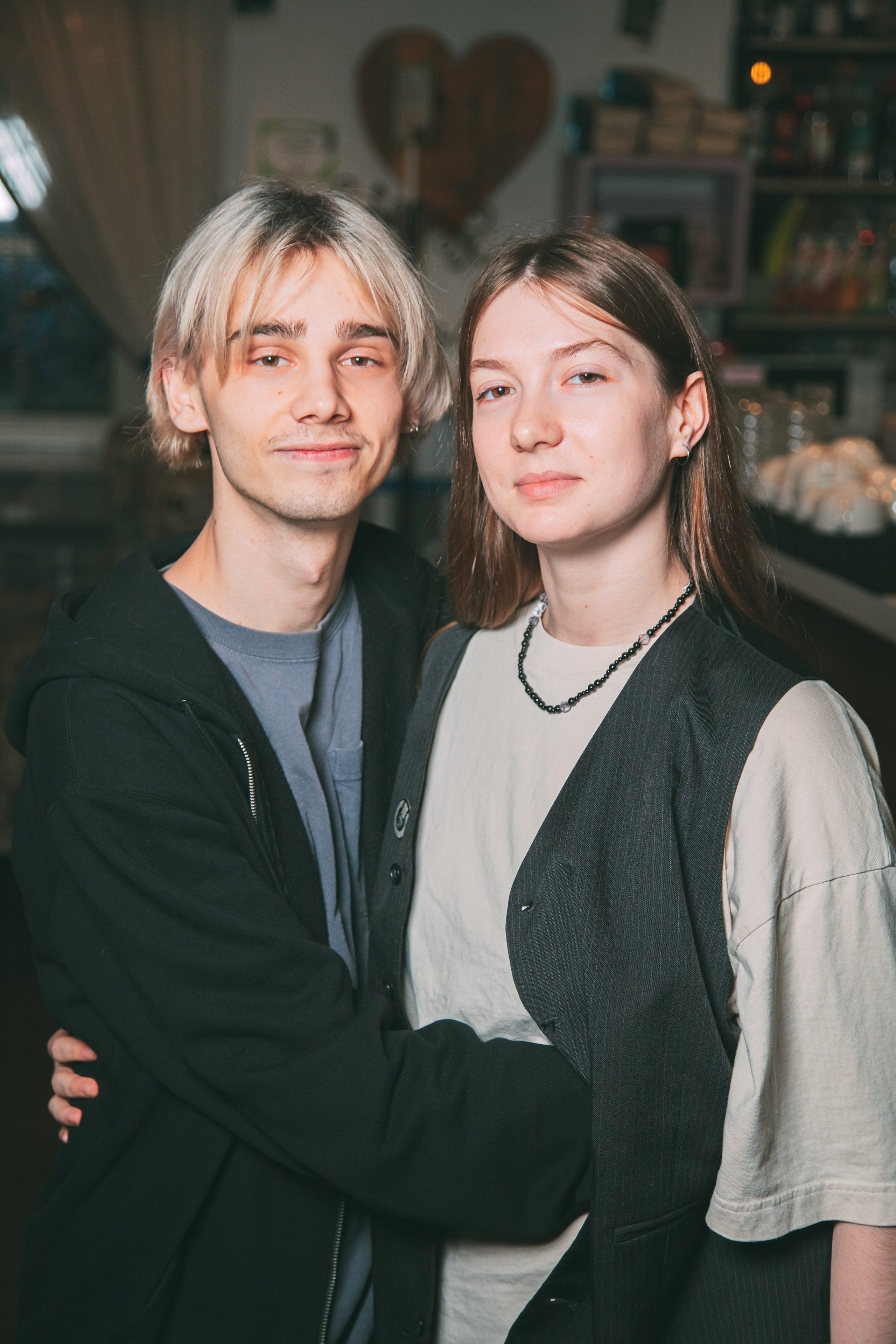 Пары. Команда фотографов GoPhoto