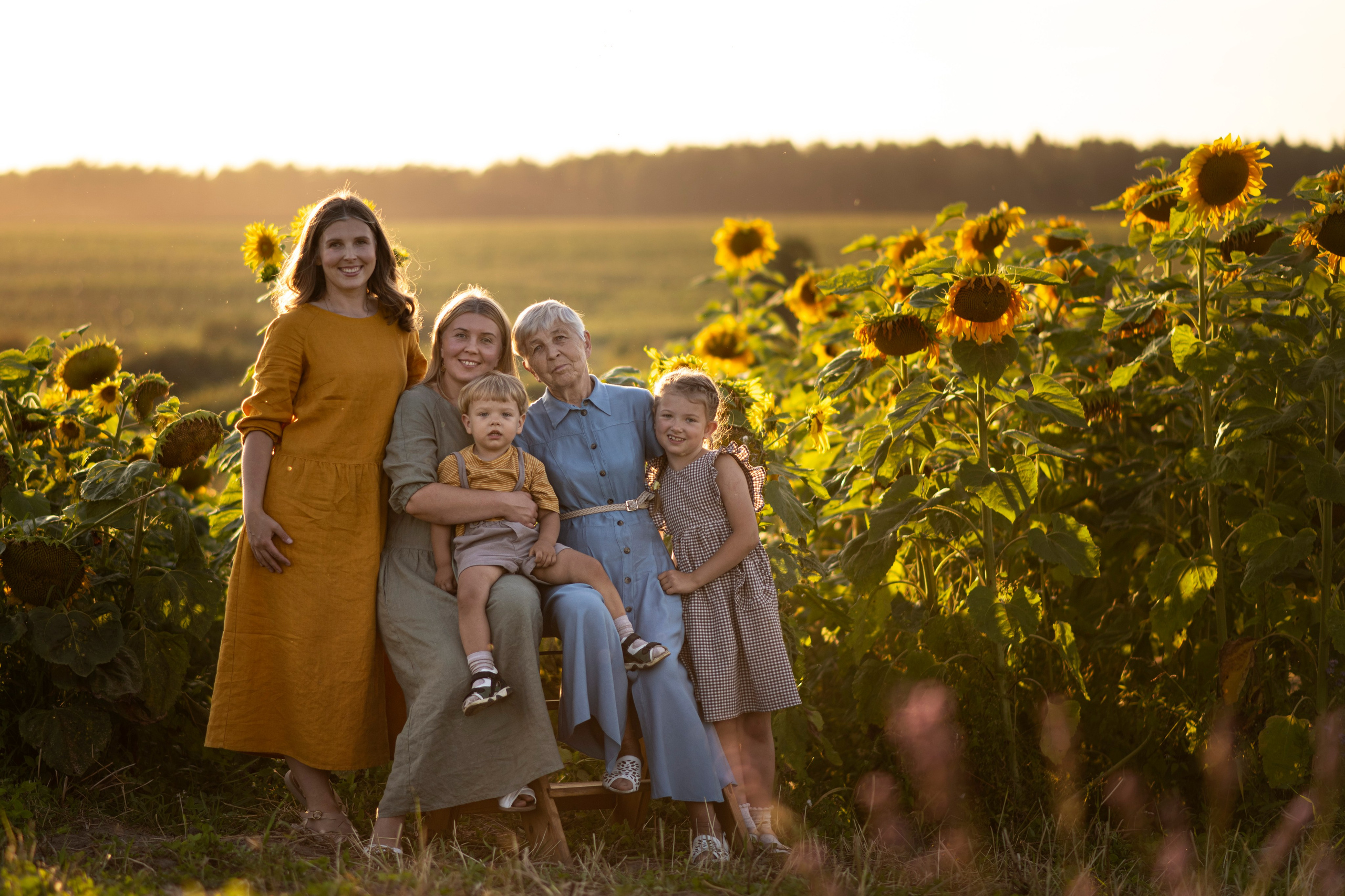 Семейная. Фотограф в Минске Екатерина Сидорок