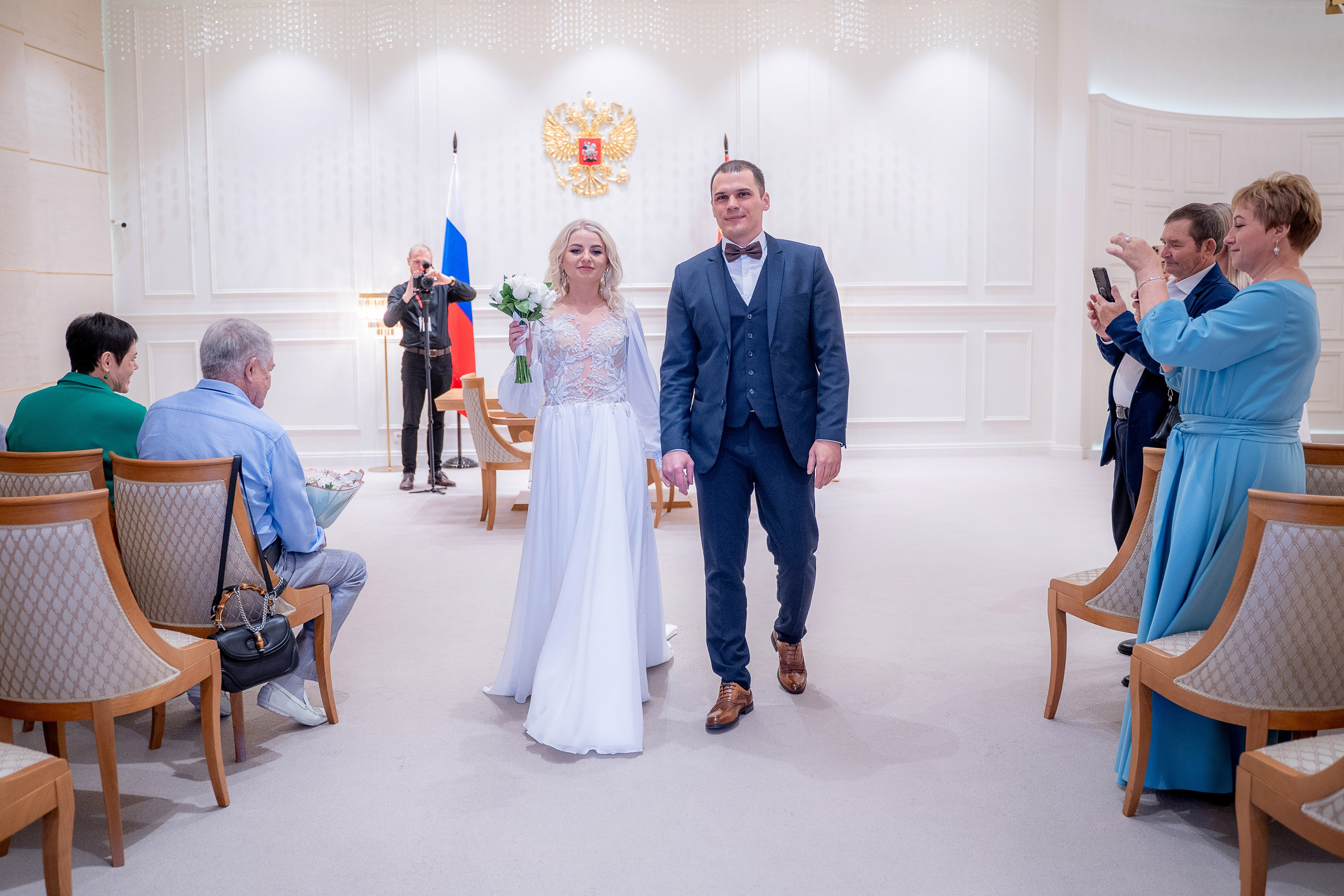 Сергей и Янна. Архив