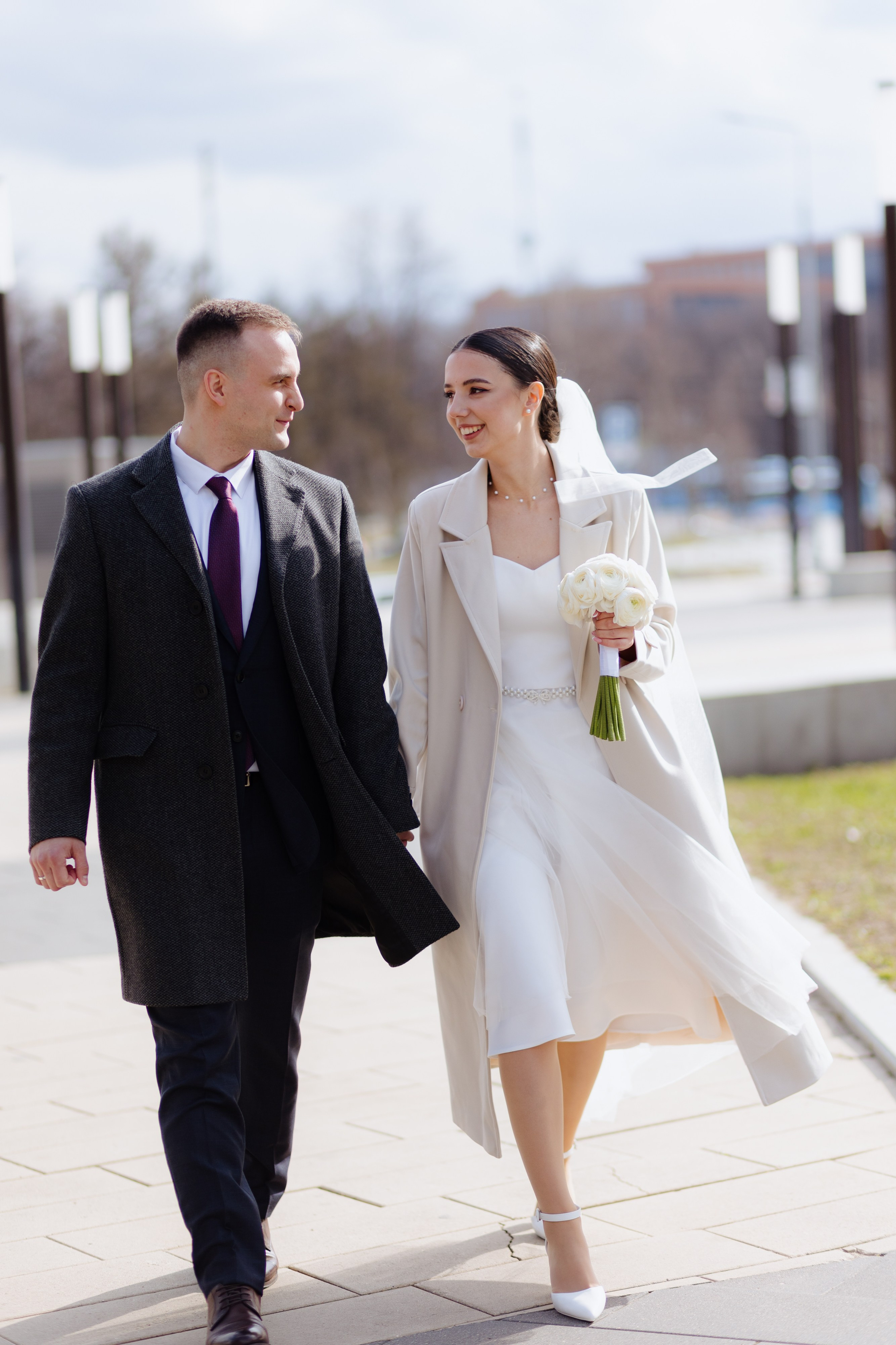 Софья и Денис. Фотограф Алекс Май