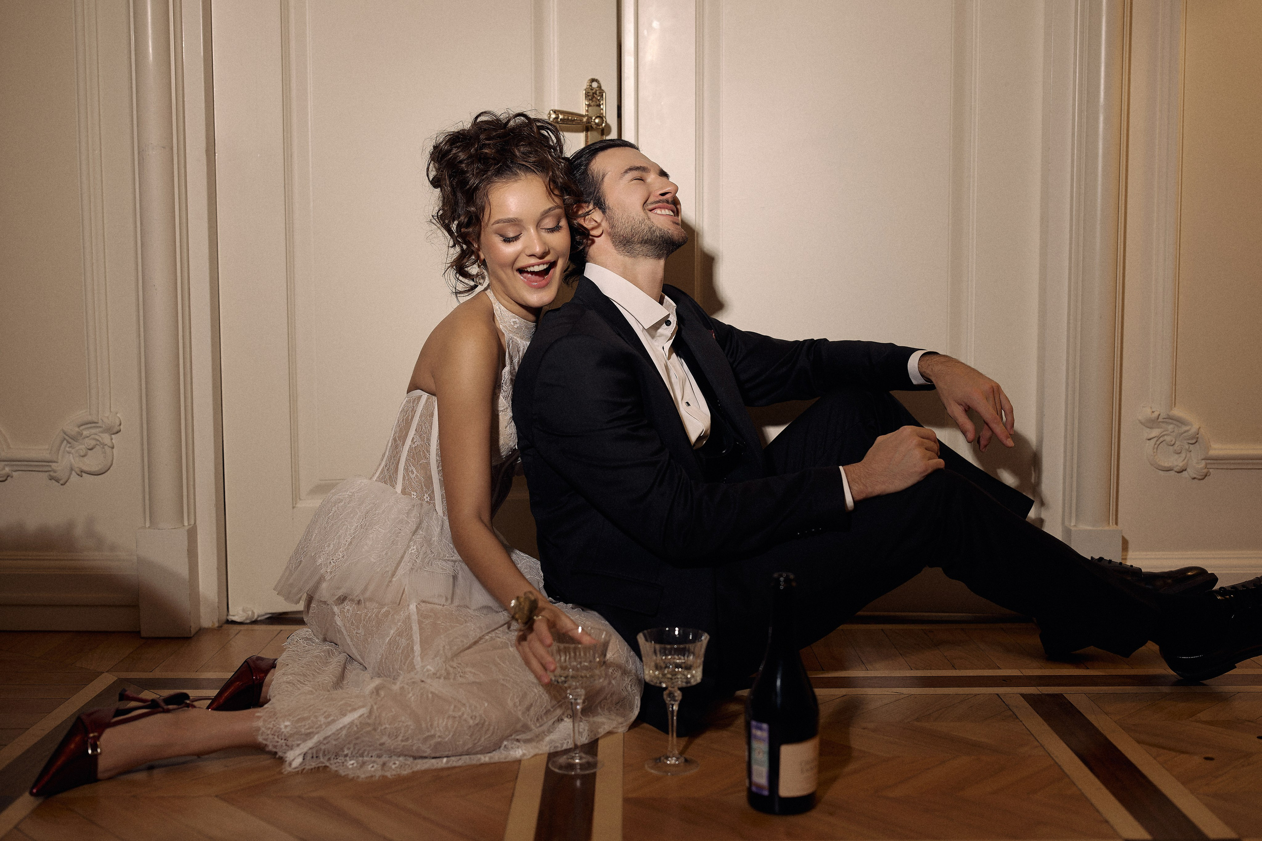 Дмитрий и Дарина