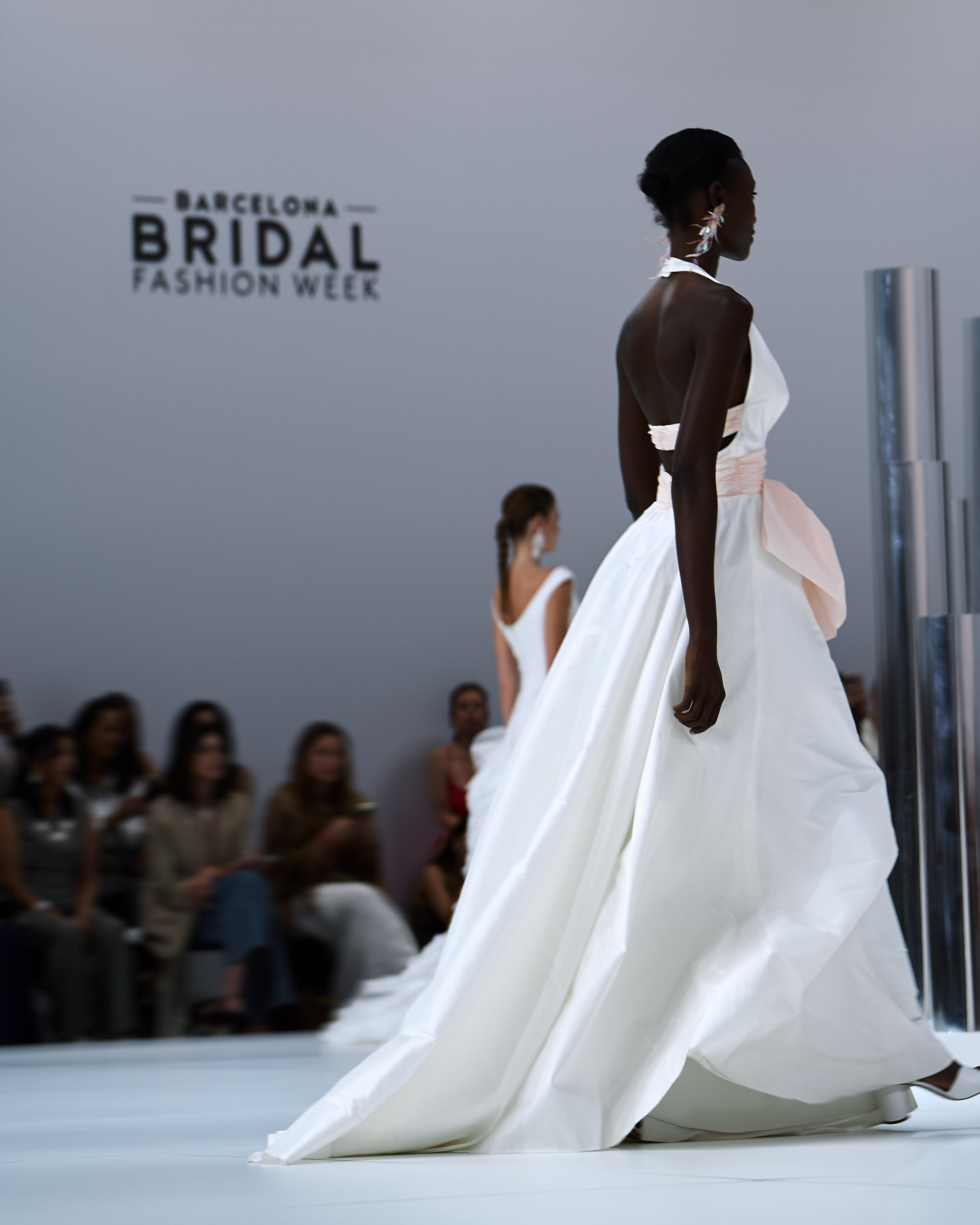 Barcelona Bridal Fashion Week Runaway 2025. Photographer & Videographer in Barcelona