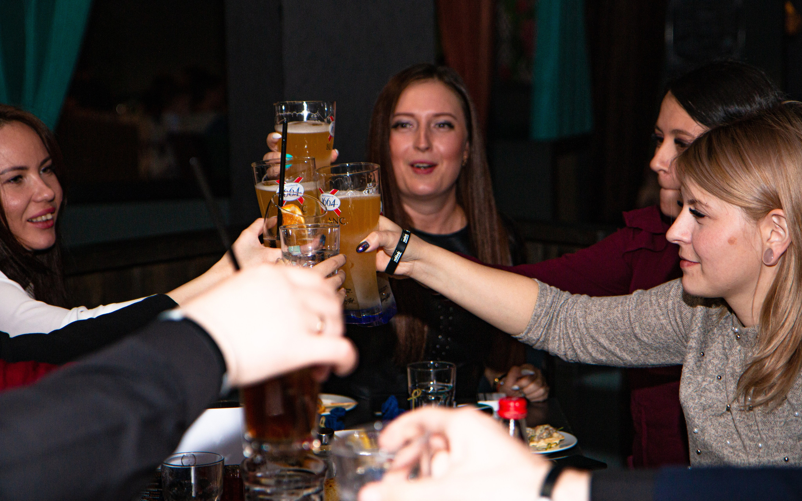 Новогодние корпоративы. Предметный и репортажный фотограф Алексей Кротов