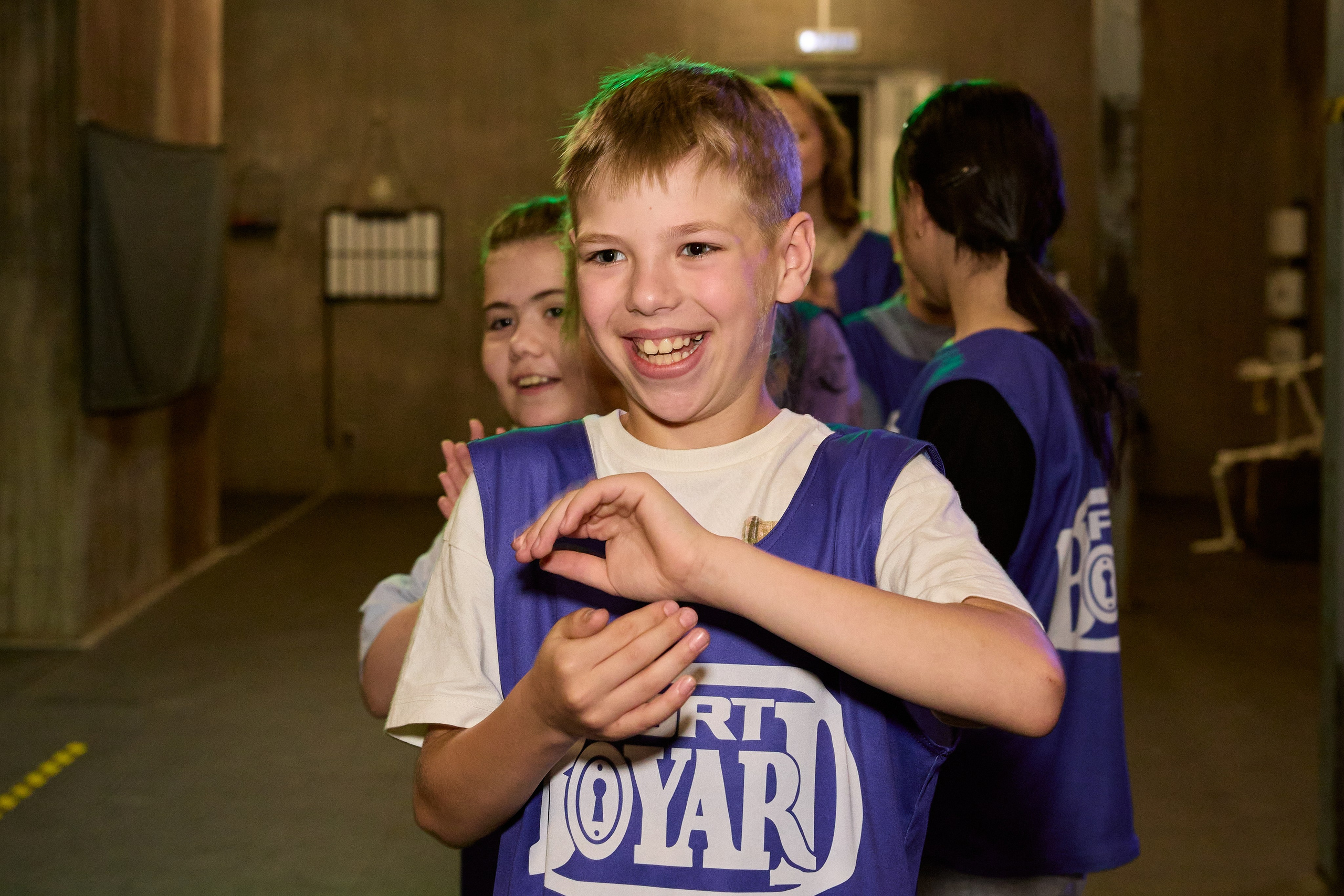 Фотосъёмка квестов и квест-шоу. Предметный и репортажный фотограф Алексей Кротов