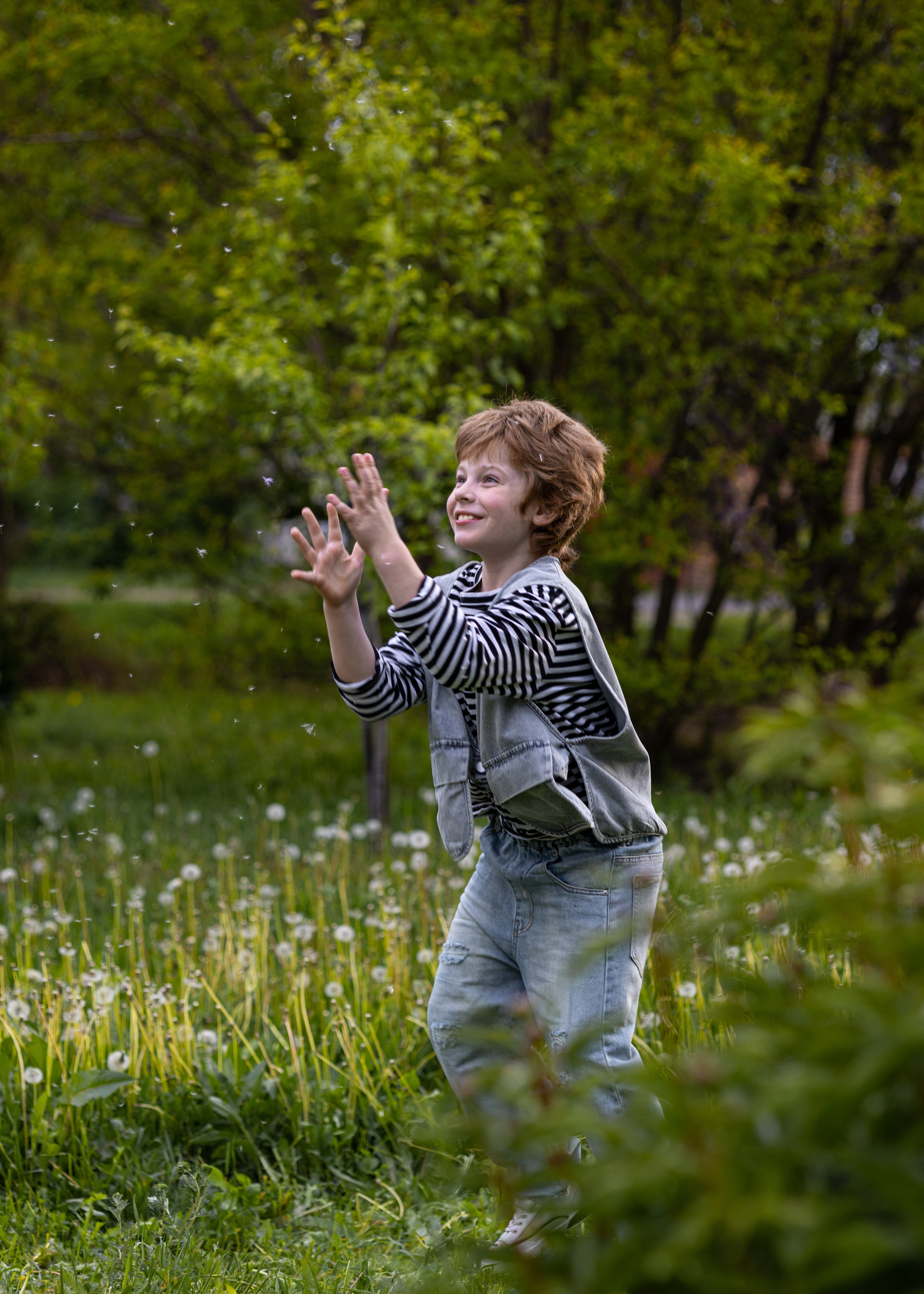 Для Кирюши. Школьный и семейный фотограф в городе Тамбов и Моршанск Елена Федорова