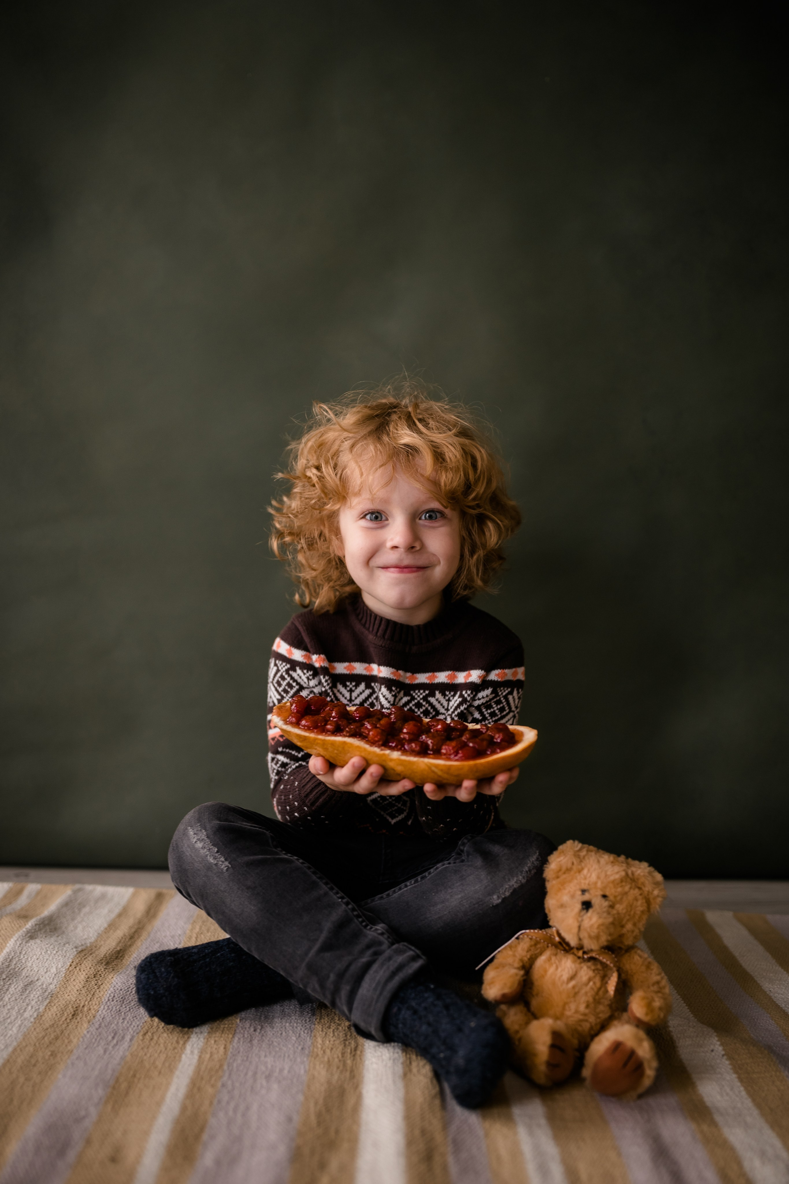 Для Кирюши. Школьный и семейный фотограф в городе Тамбов и Моршанск Елена Федорова