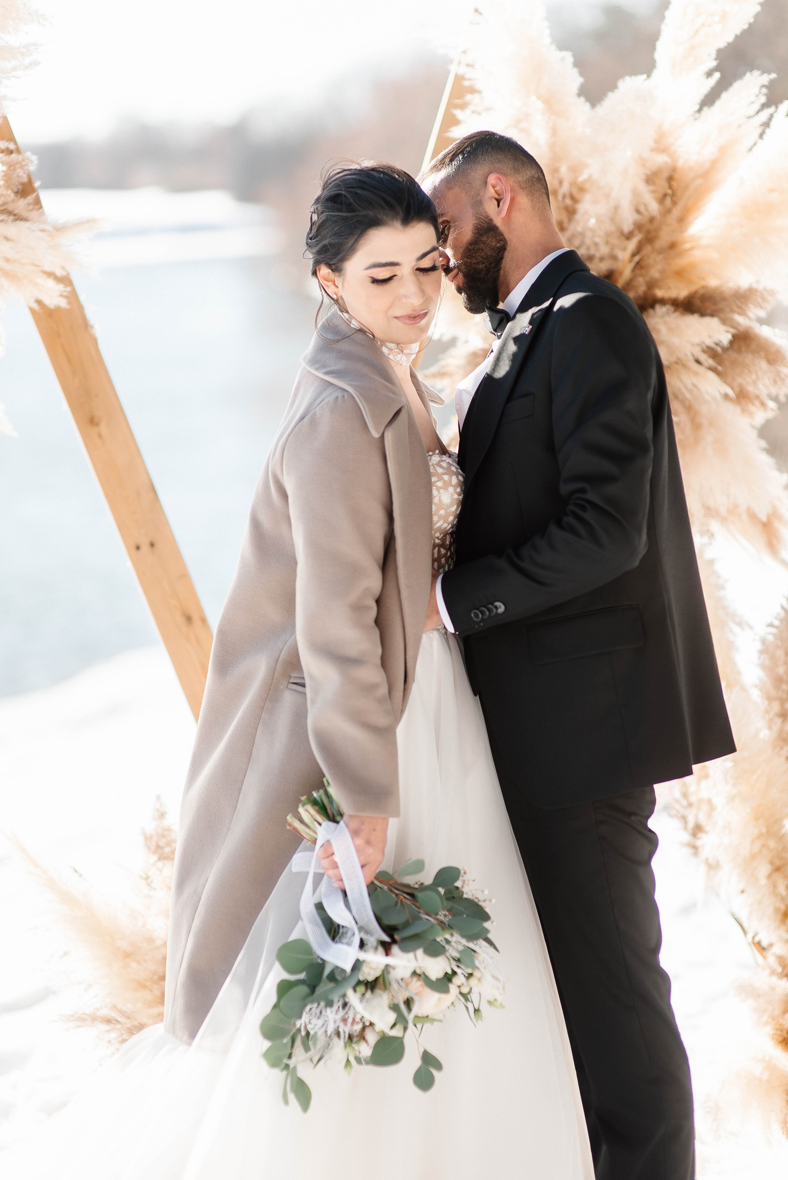 Вусал и Афсана. Свадебный фотограф Курск Артем Духтанов