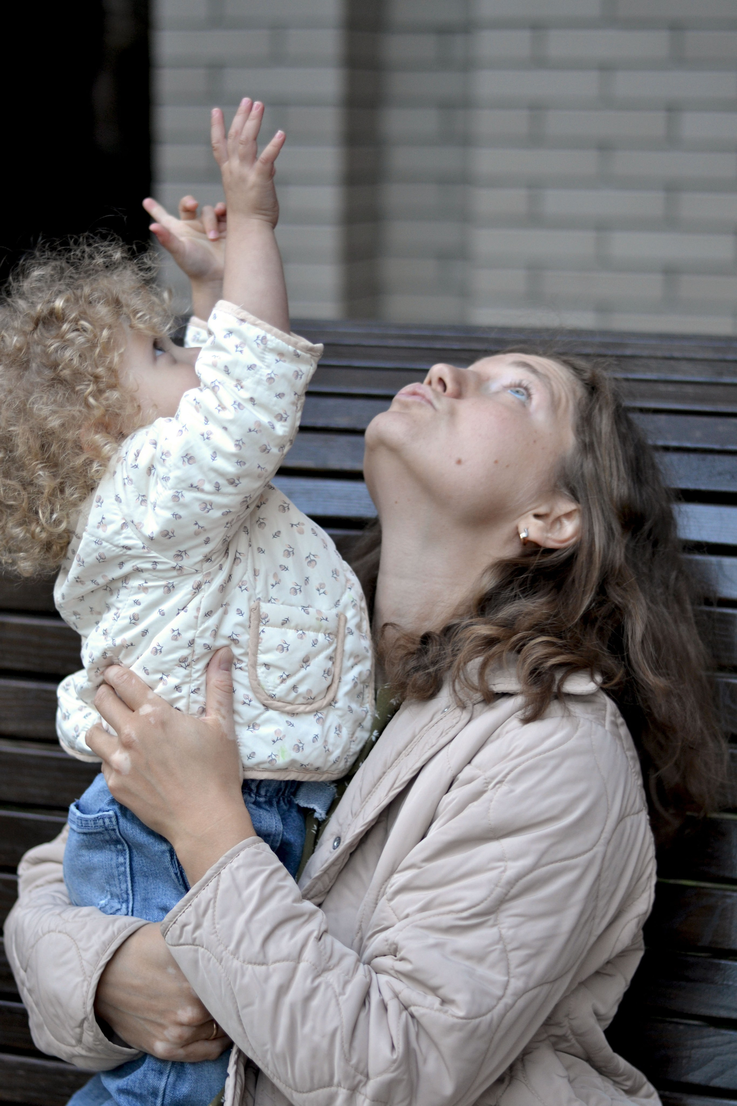 Настя и Керя. Фотограф Ольга Дмитриева. Новосибирск