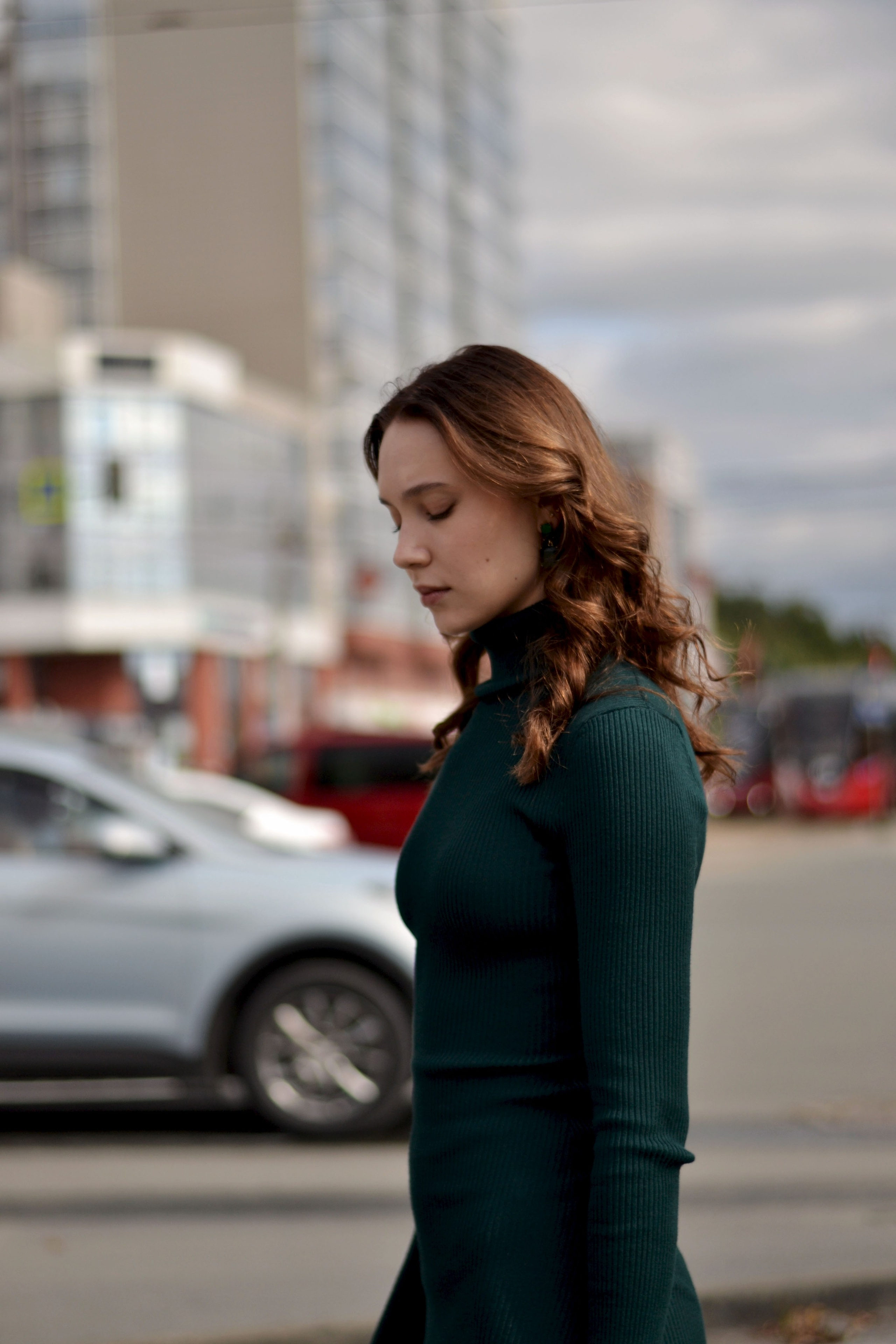 Полина. Фотограф Ольга Дмитриева. Новосибирск