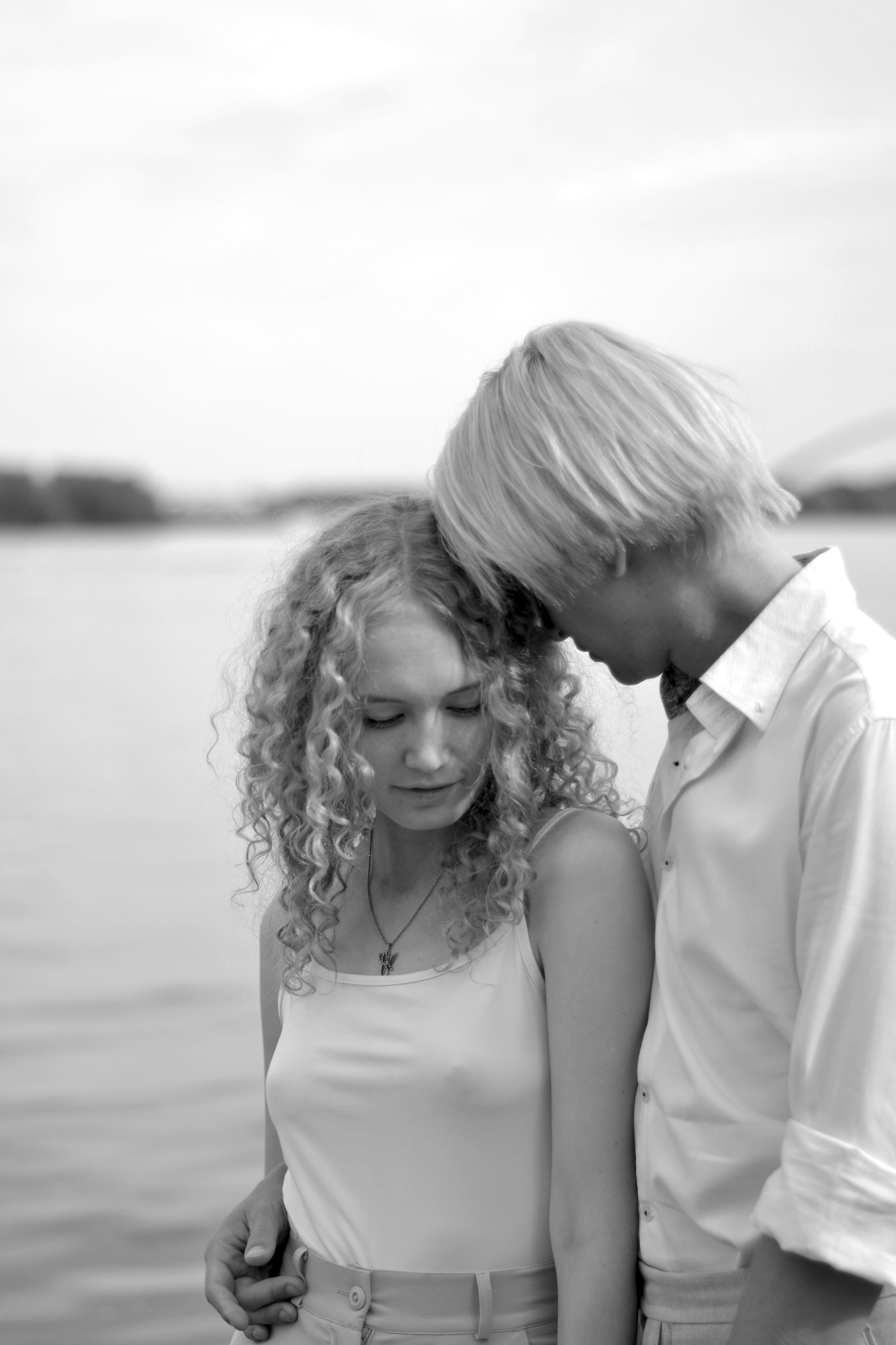 Алексей и Анна. Фотограф Ольга Дмитриева. Новосибирск