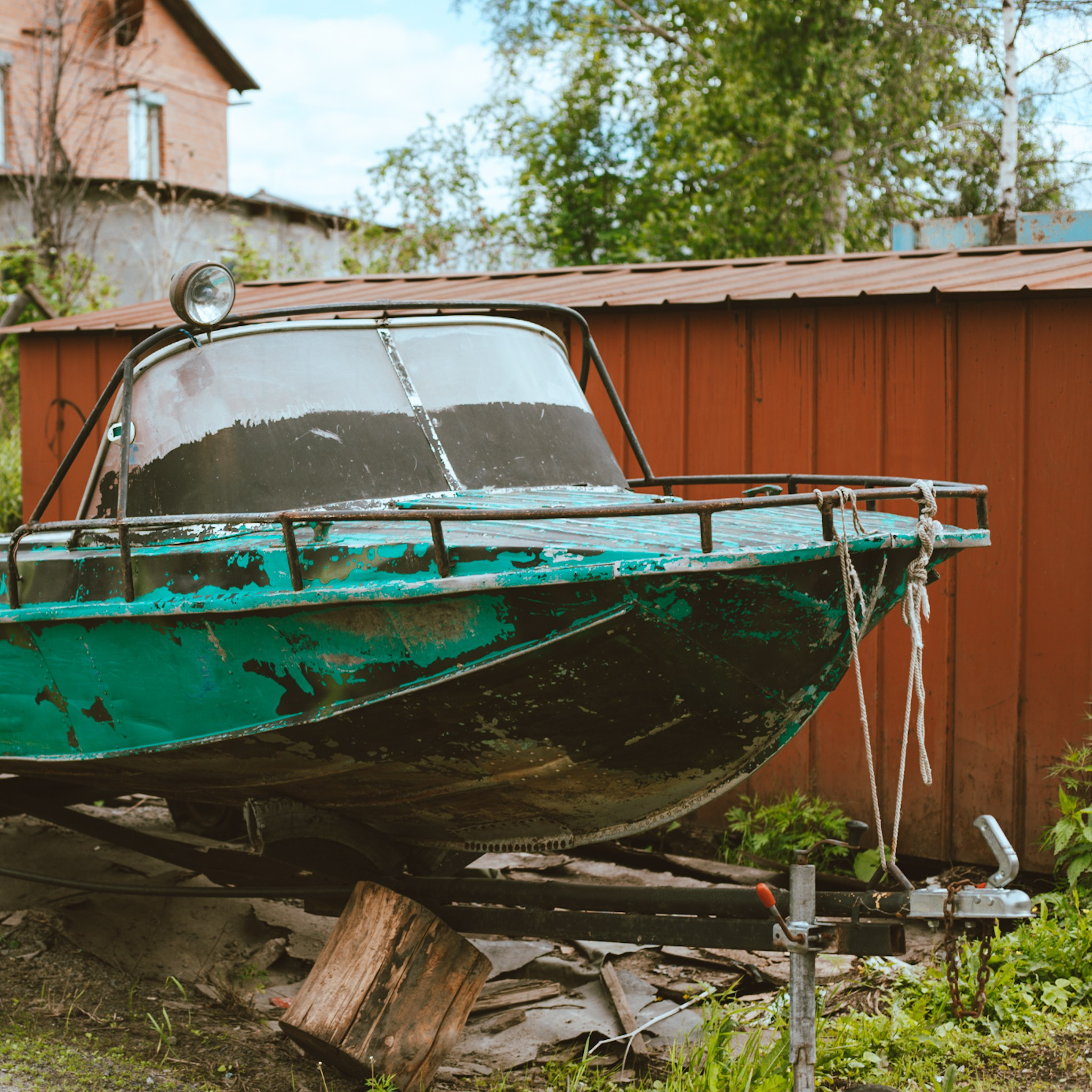 Ханты. Больше не греет