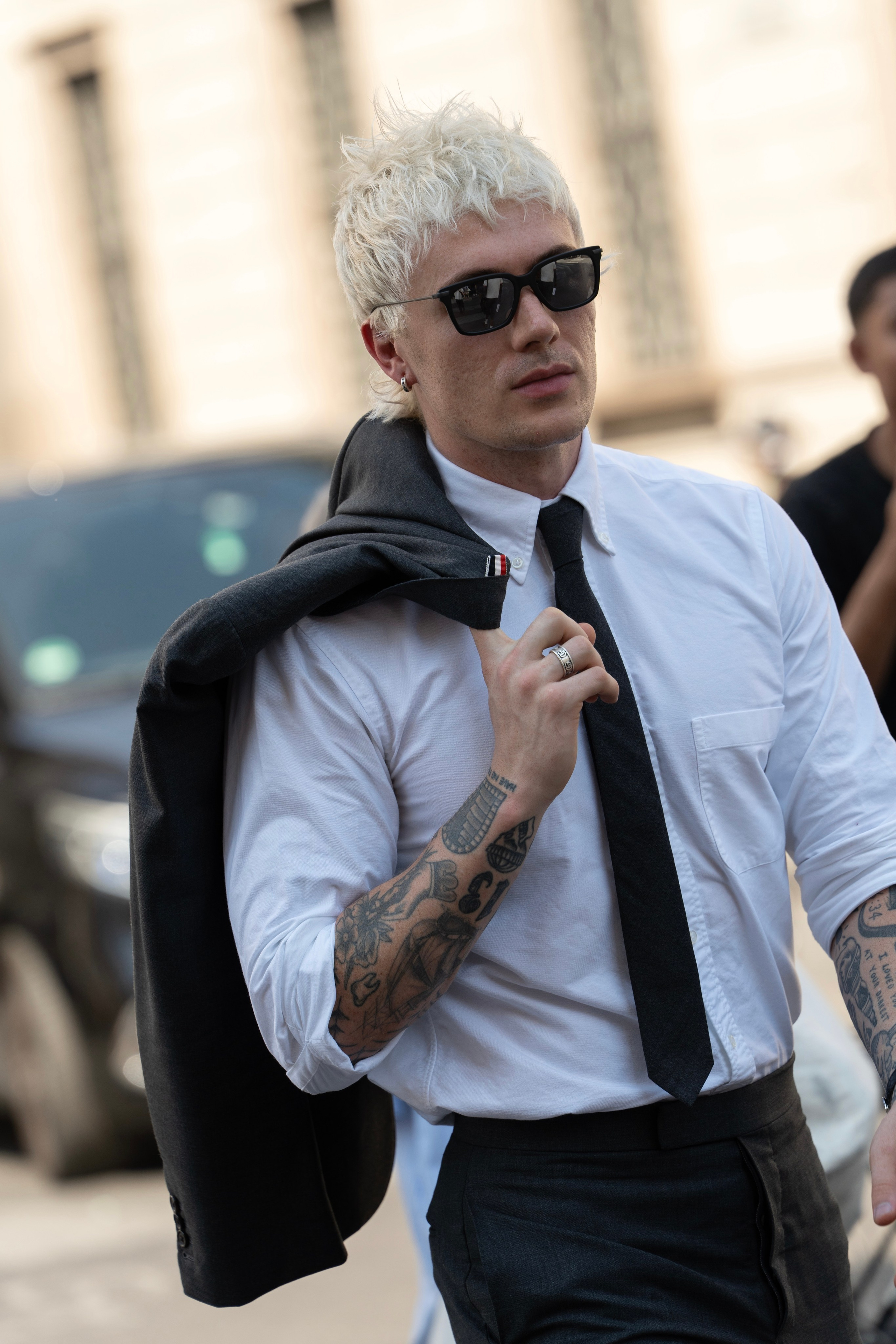Streetstyle Men’s Milan FW SS'27. Photographer of your fashion moments