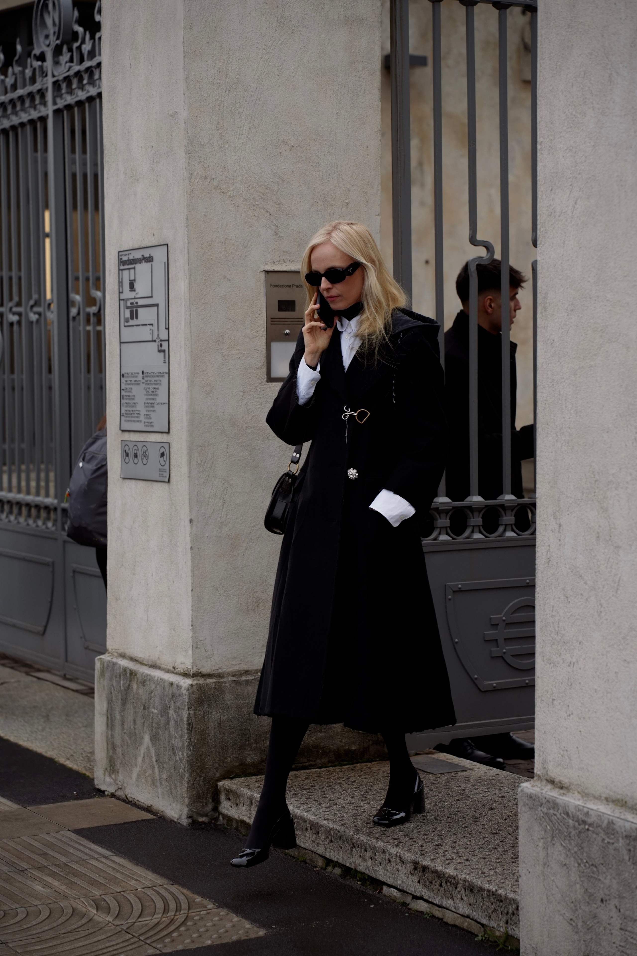 MFW Prada SS'26. Photographer of your fashion moments